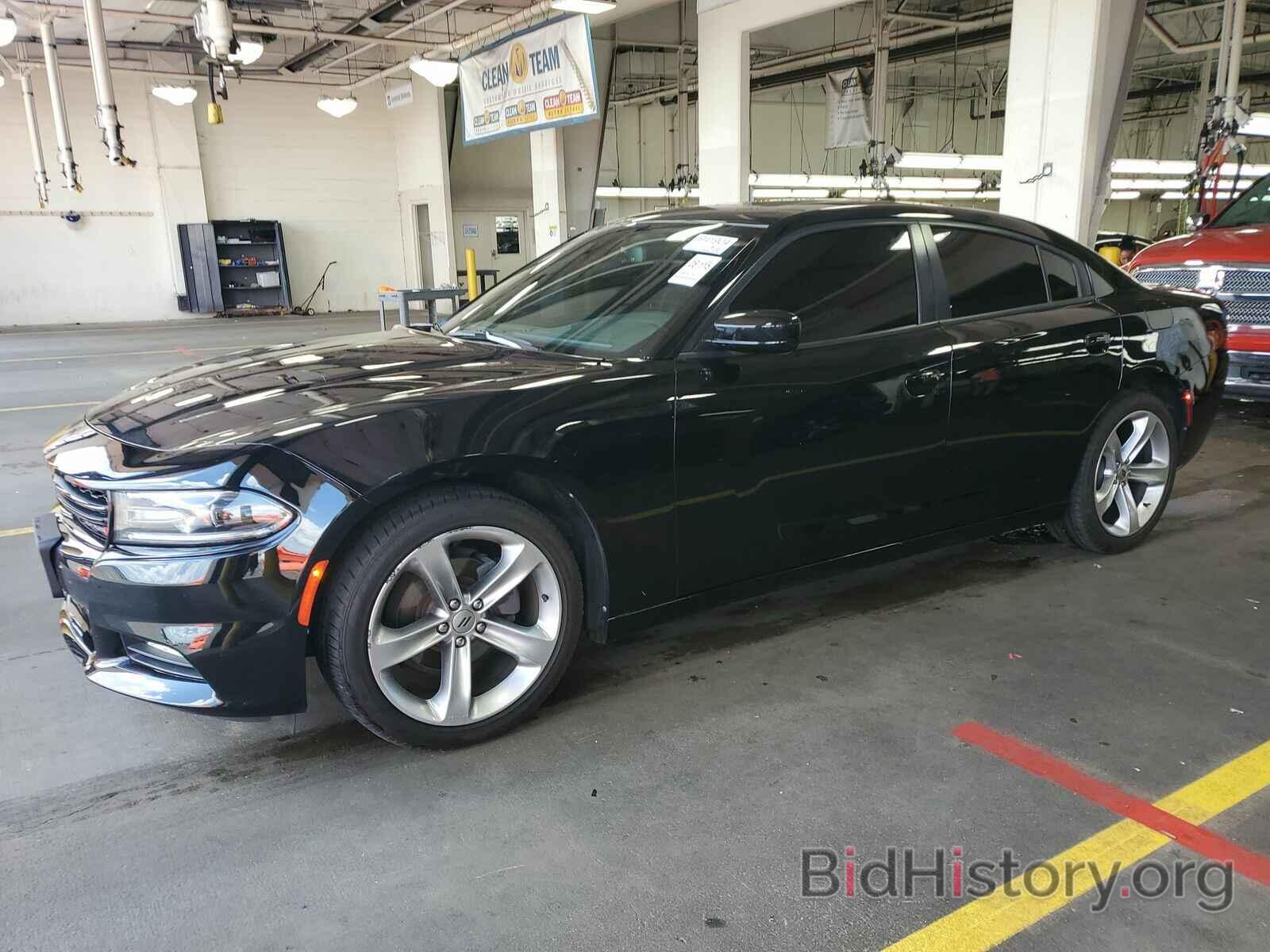 Photo 2C3CDXHG1JH135551 - Dodge Charger 2018