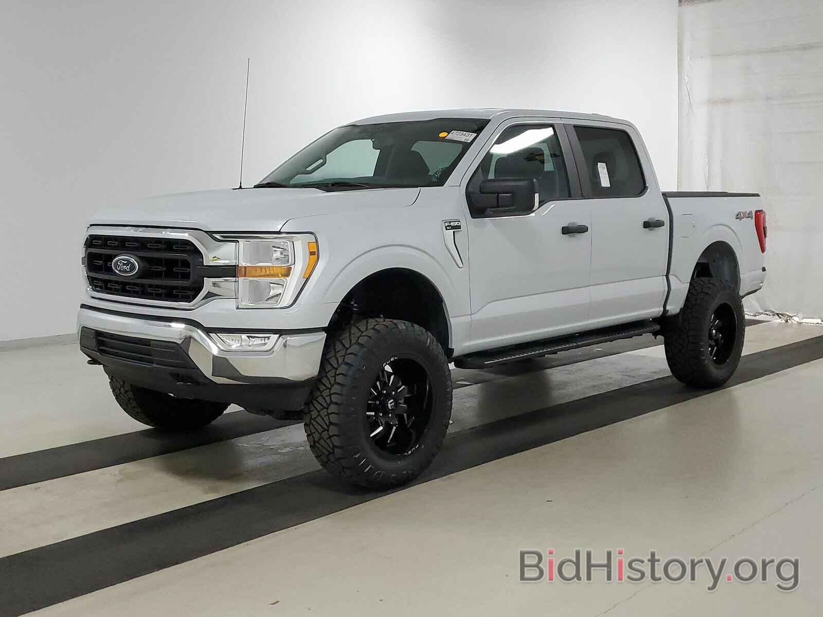 Photo 1FTFW1E54MKD25599 - Ford F-150 2021