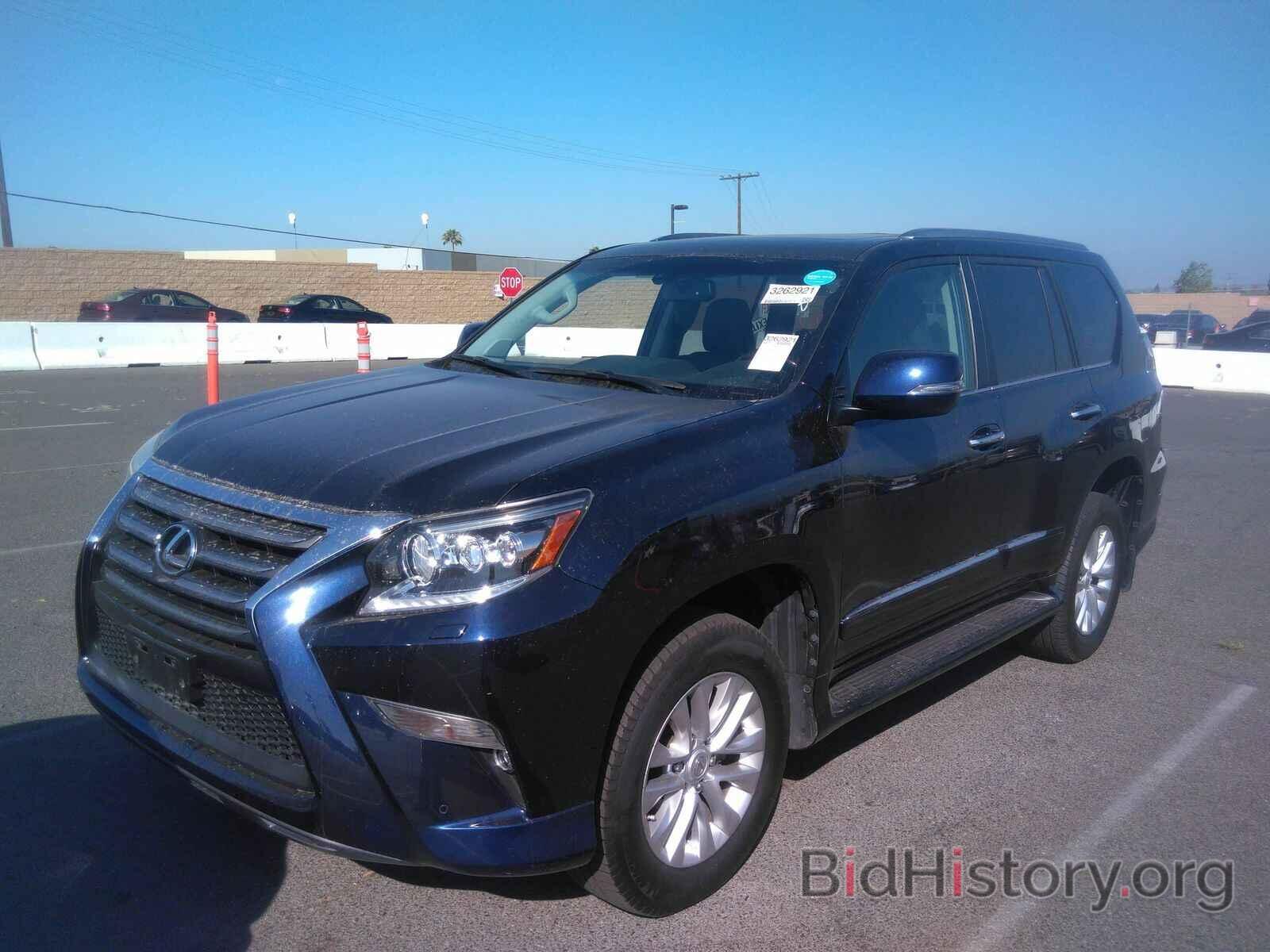 Photo JTJBM7FX5K5220408 - Lexus GX GX 2019