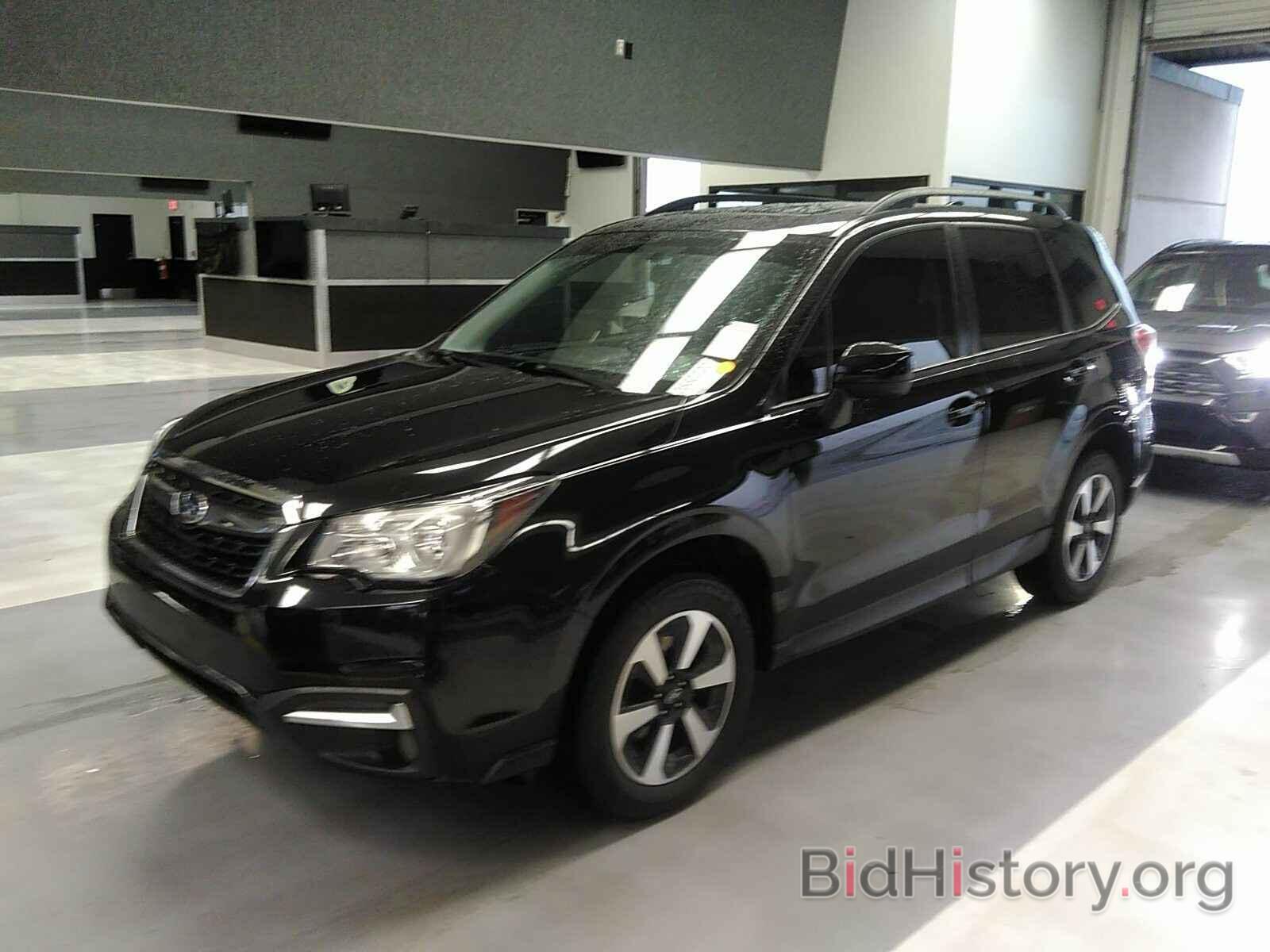 Photo JF2SJAGC4JH566579 - Subaru Forester 2018