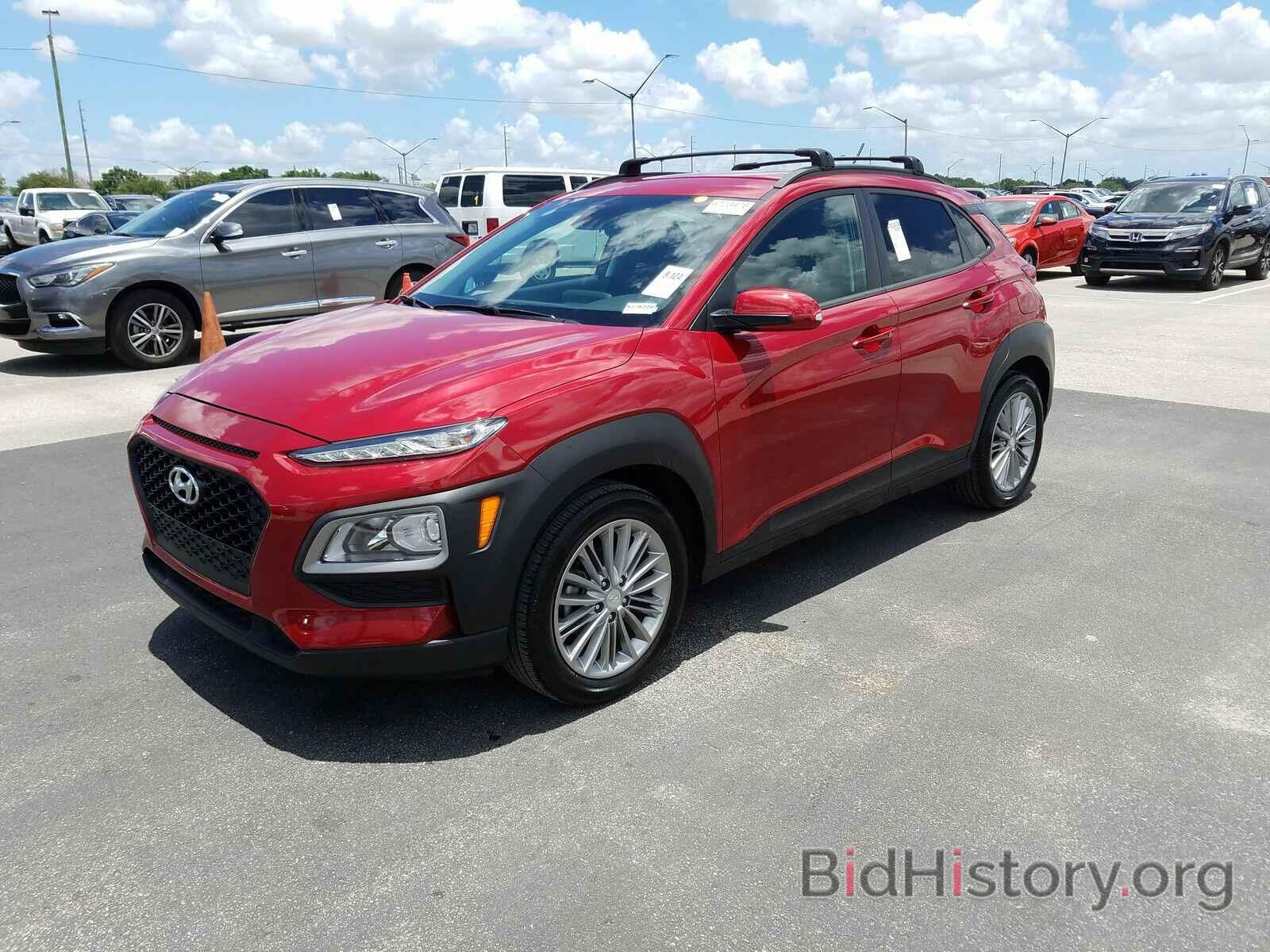 Photo KM8K22AA9LU397240 - Hyundai Kona 2020