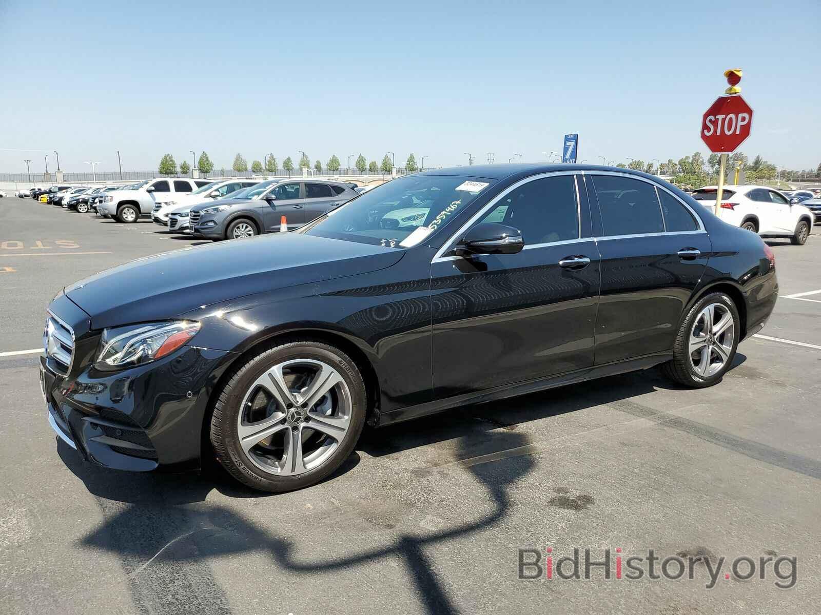 Фотография WDDZF4JBXJA451323 - Mercedes-Benz E-Class 2018