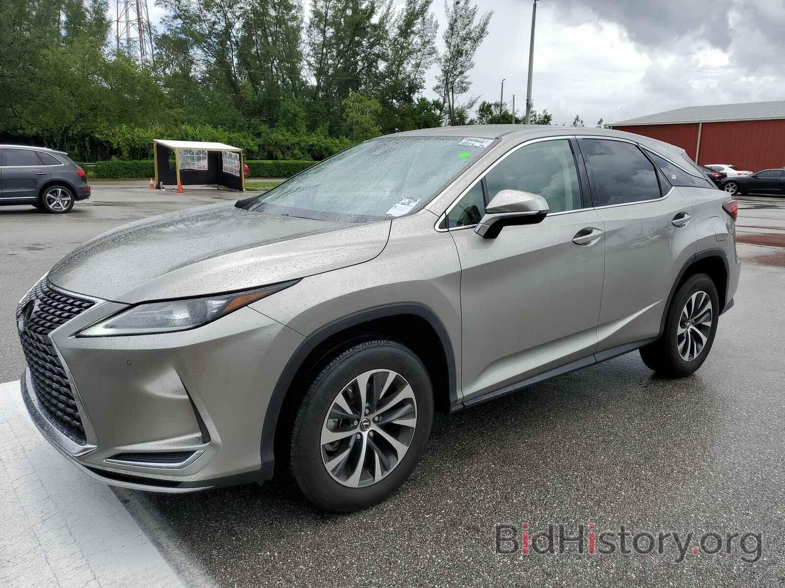 Photo 2T2AZMAA2LC158385 - Lexus RX RX 2020