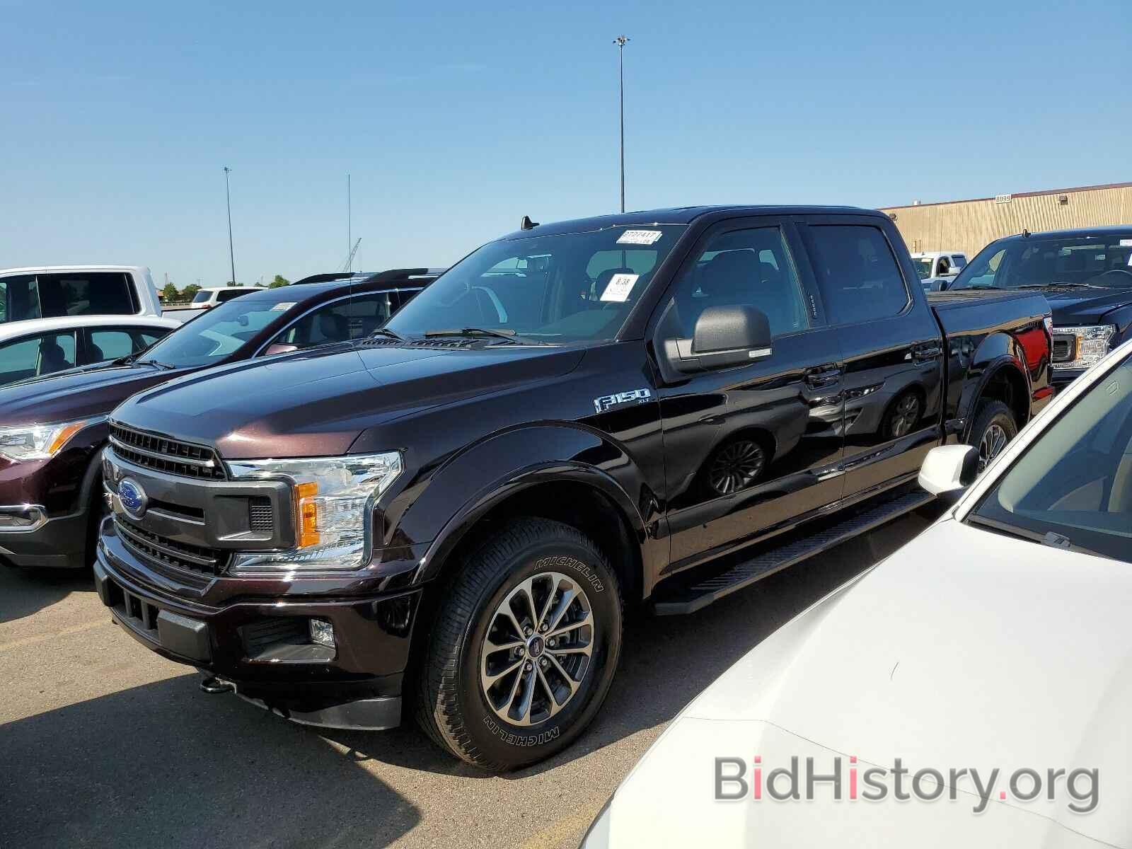Photo 1FTEW1EP3KFB79523 - Ford F-150 2019
