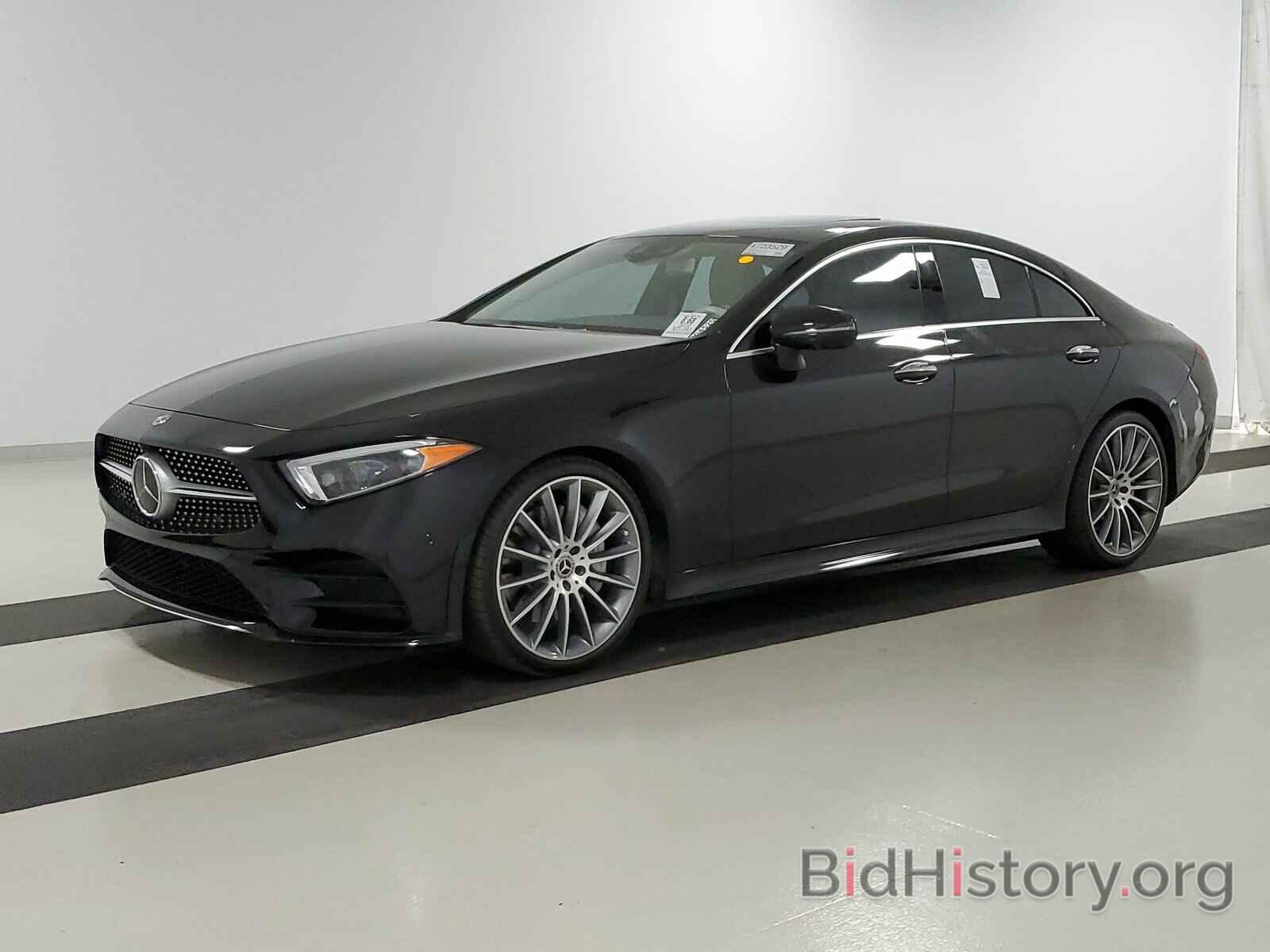 Photo WDD2J5JB0KA031237 - Mercedes-Benz CLS 2019