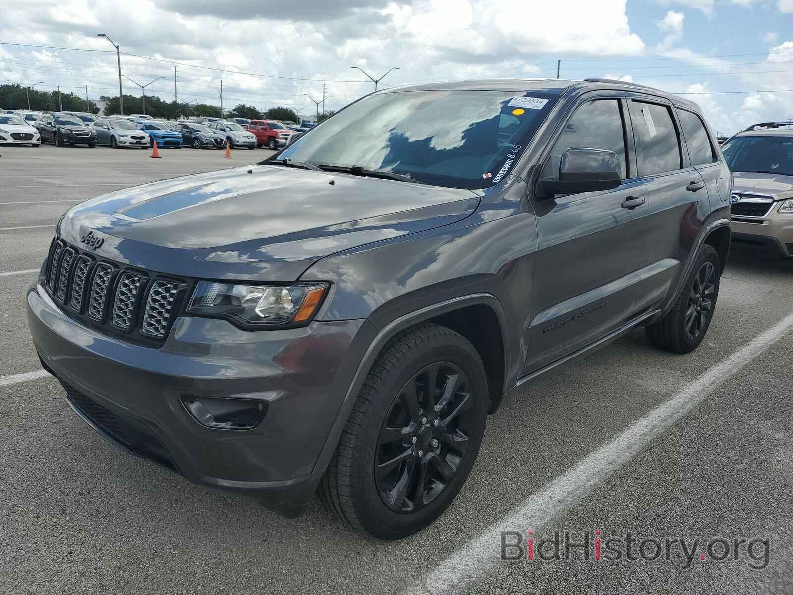 Photo 1C4RJEAG6JC429706 - Jeep Grand Cherokee 2018