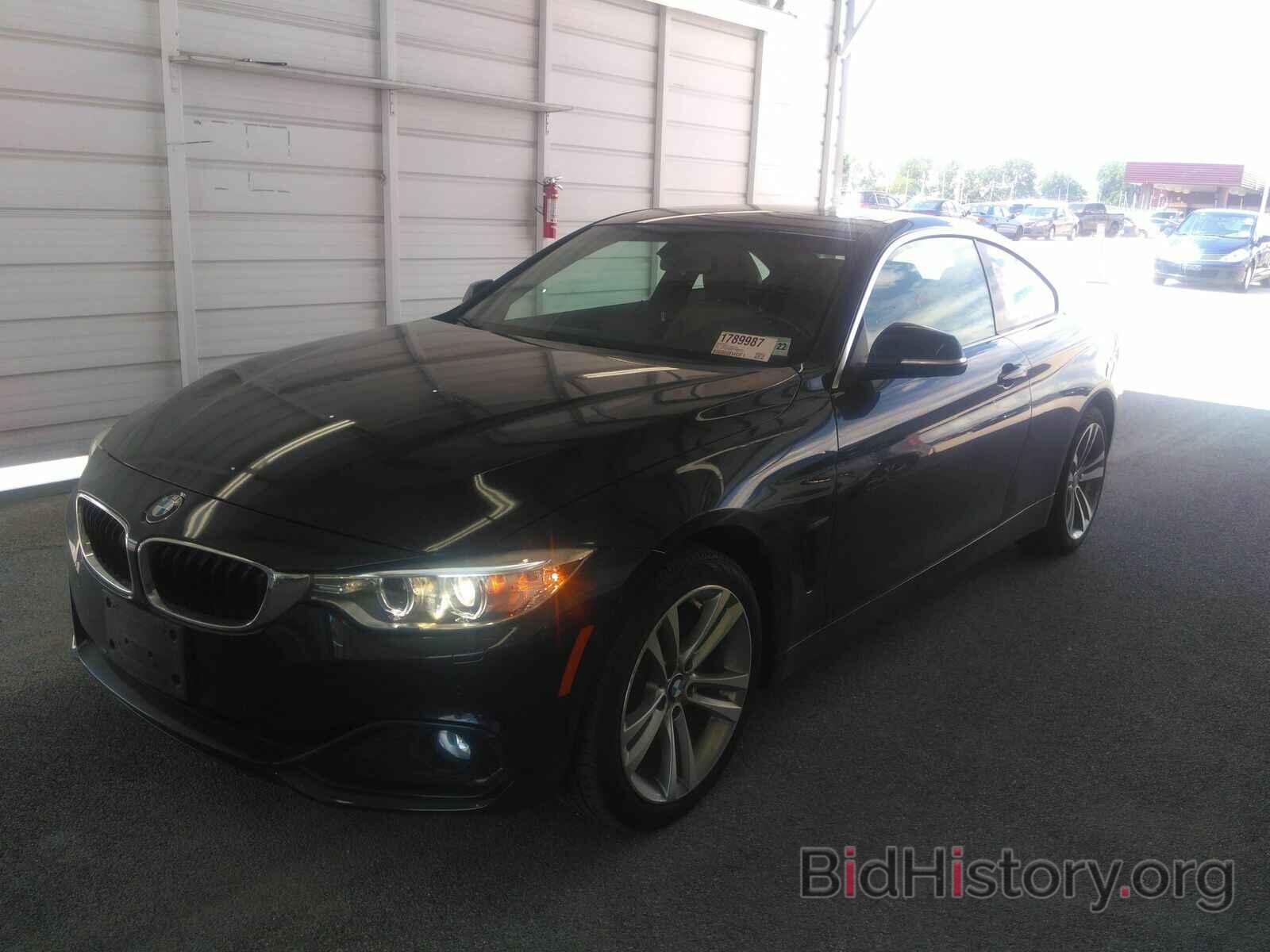 Photo WBA4R9C55HK680932 - BMW 4 Series 2017