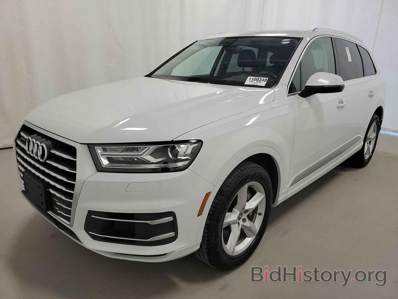 Photo WA1AAAF71HD051470 - Audi Q7 2017