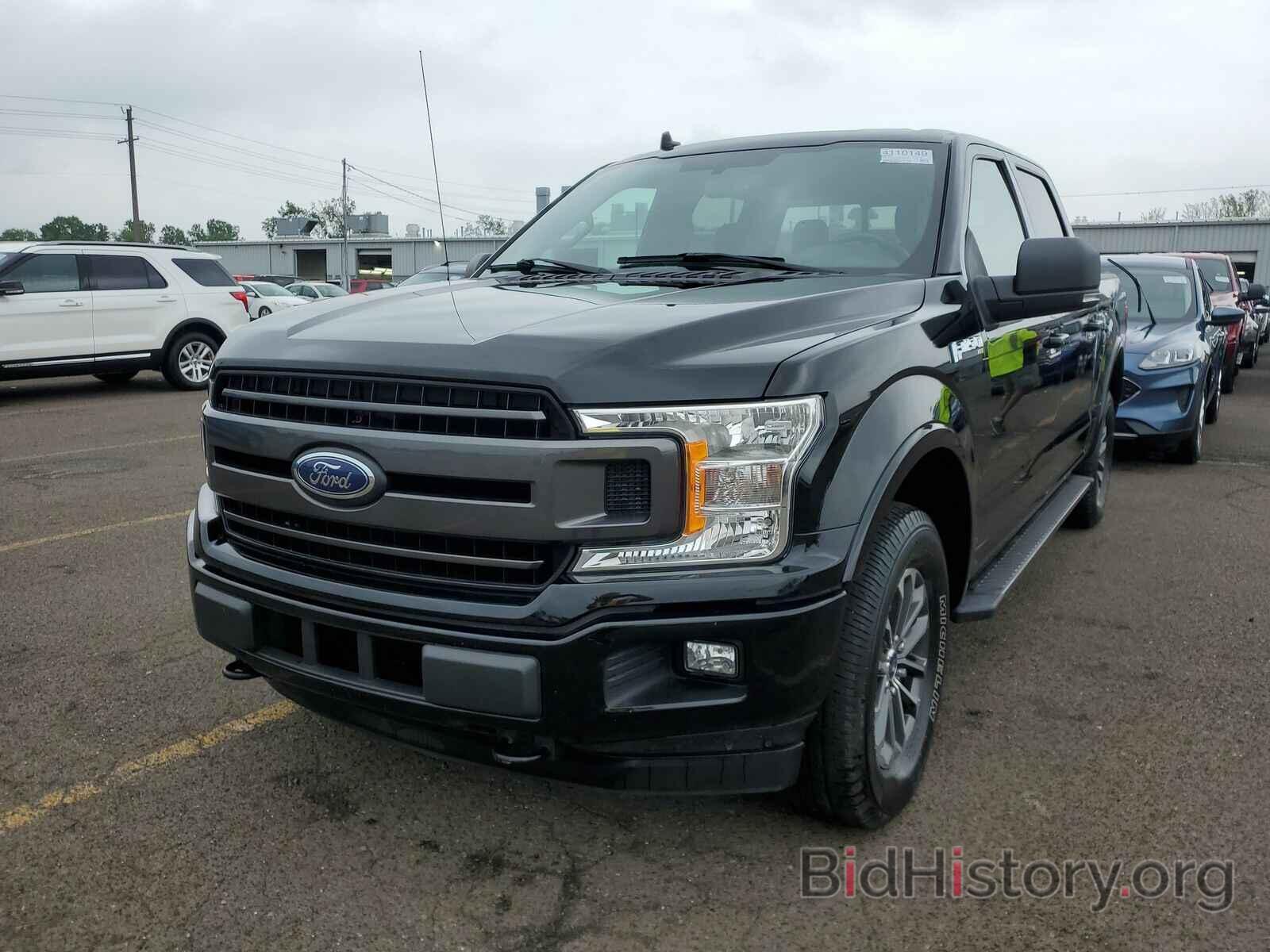 Photo 1FTEW1EP9JFB25867 - Ford F-150 2018