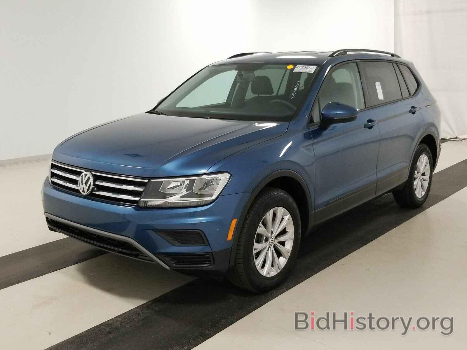 Photo 3VV0B7AX2JM057198 - Volkswagen Tiguan 2018