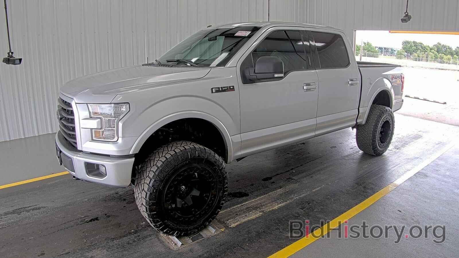 Photo 1FTEW1EPXGKE82541 - Ford F-150 2016
