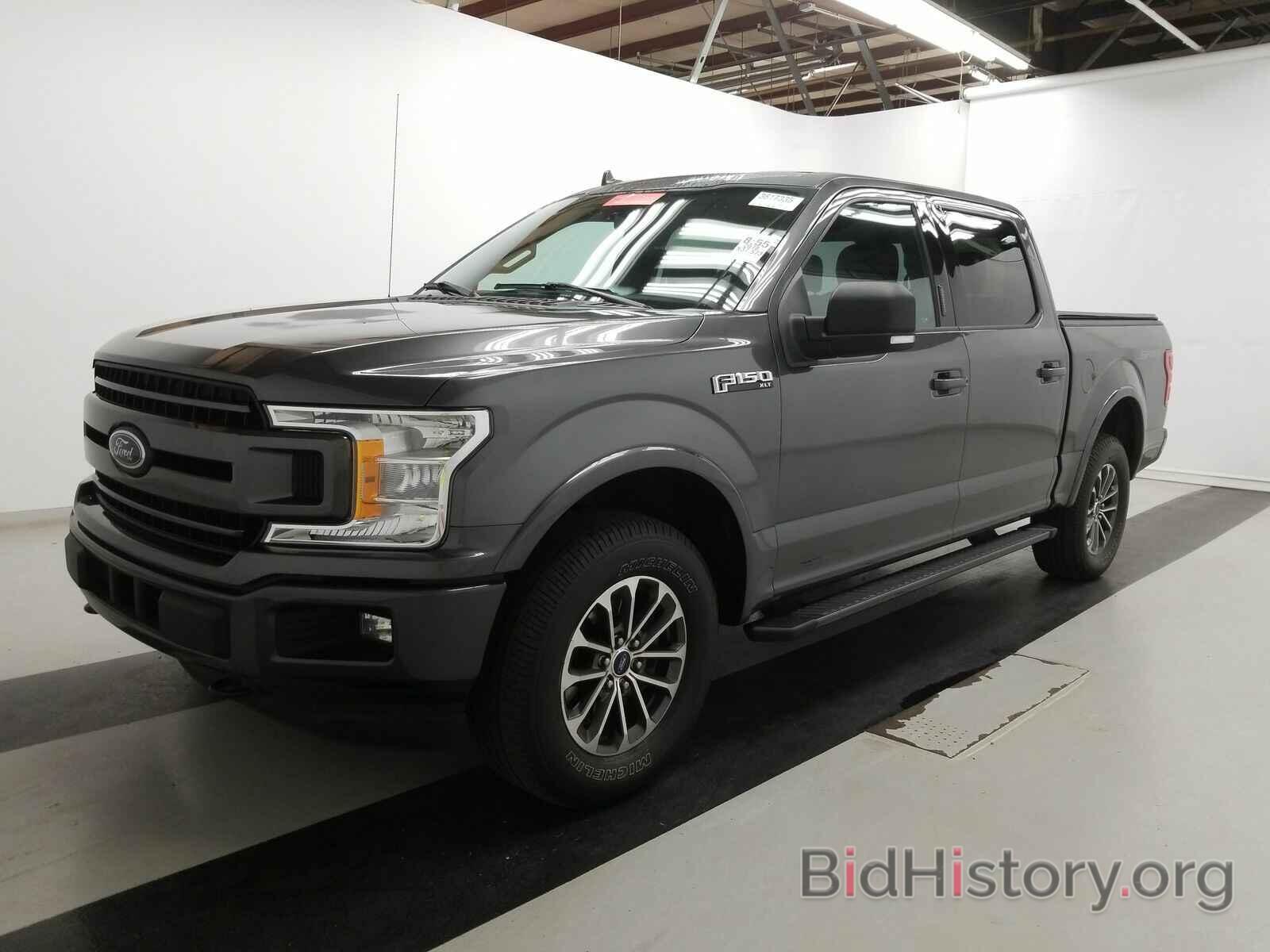 Photo 1FTEW1EP5JFB56095 - Ford F-150 2018