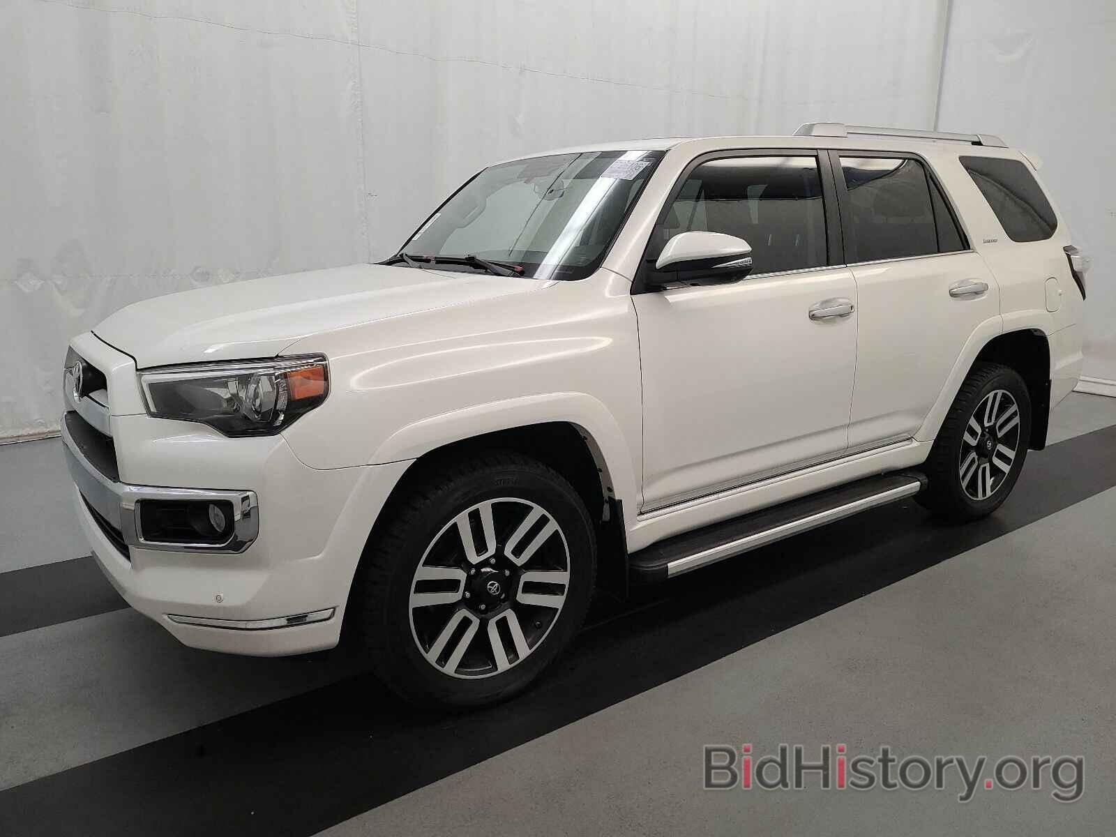 Photo JTEBU5JR1F5247820 - Toyota 4Runner 4WD 2015