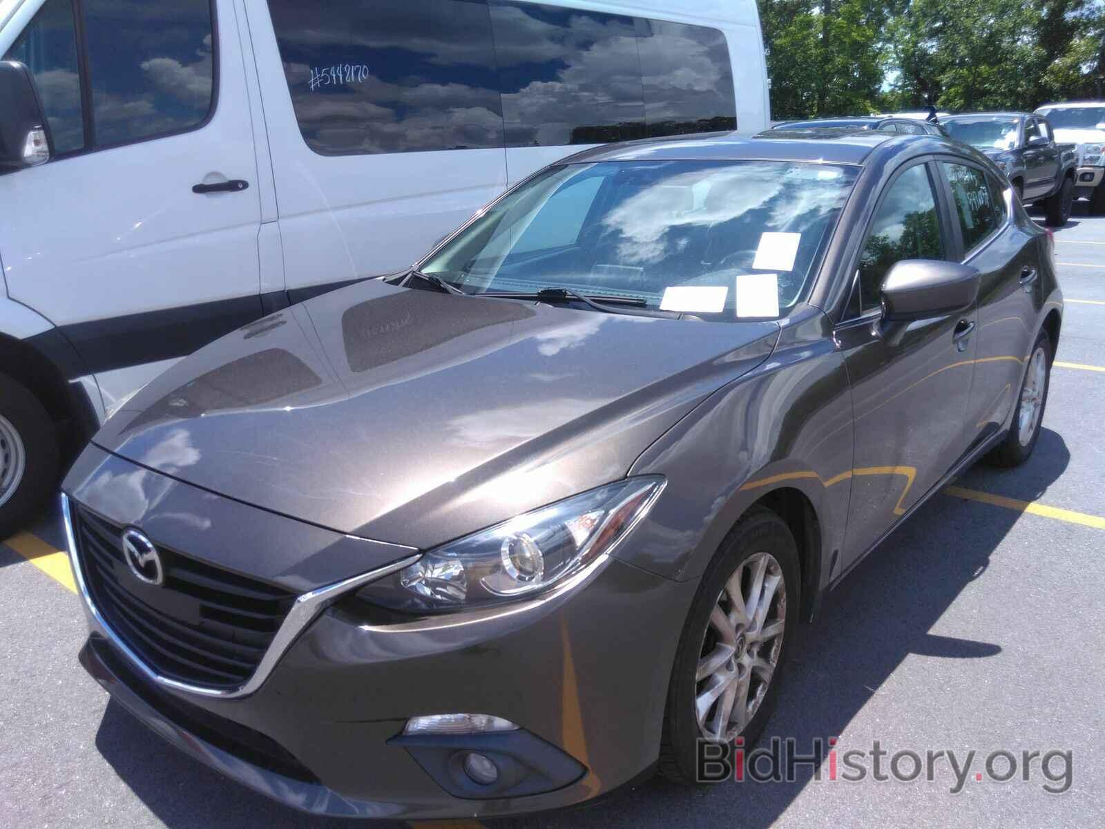 Photo 3MZBM1N74GM244196 - Mazda Mazda3 2016