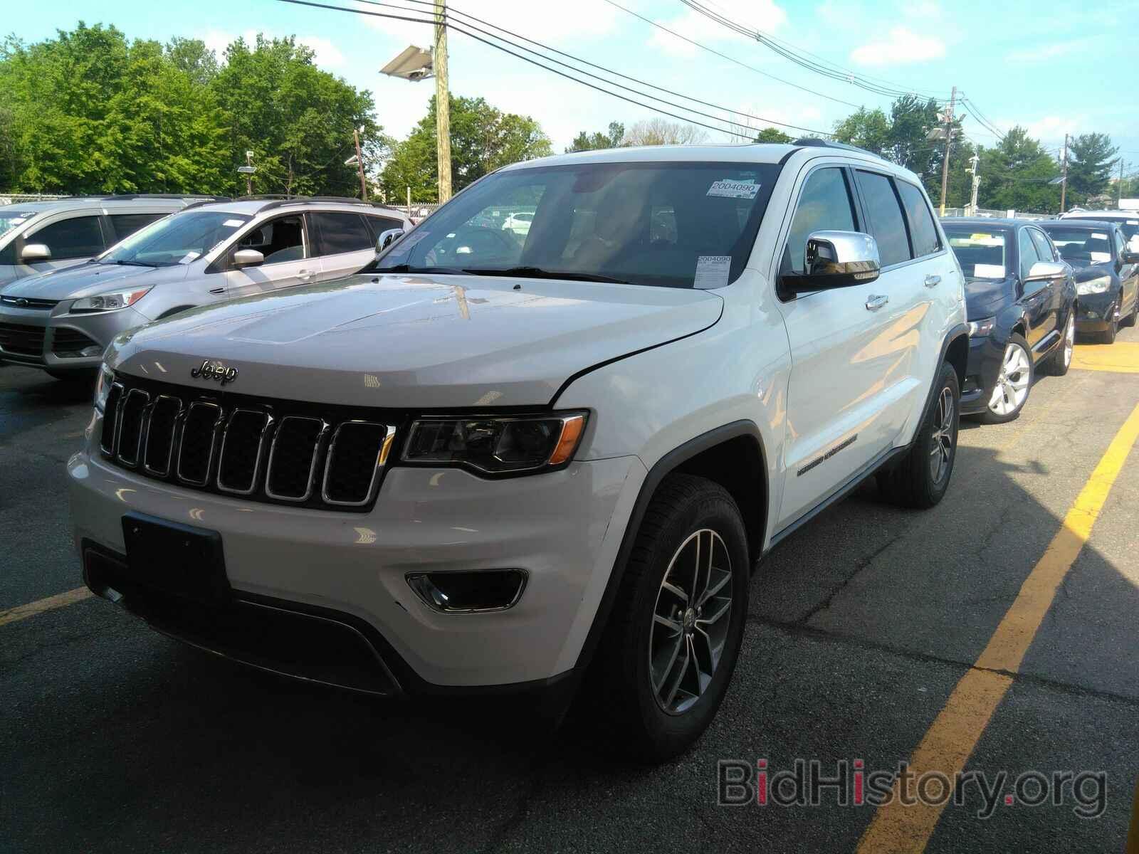 Photo 1C4RJFBG1HC675979 - Jeep Grand Cherokee 2017