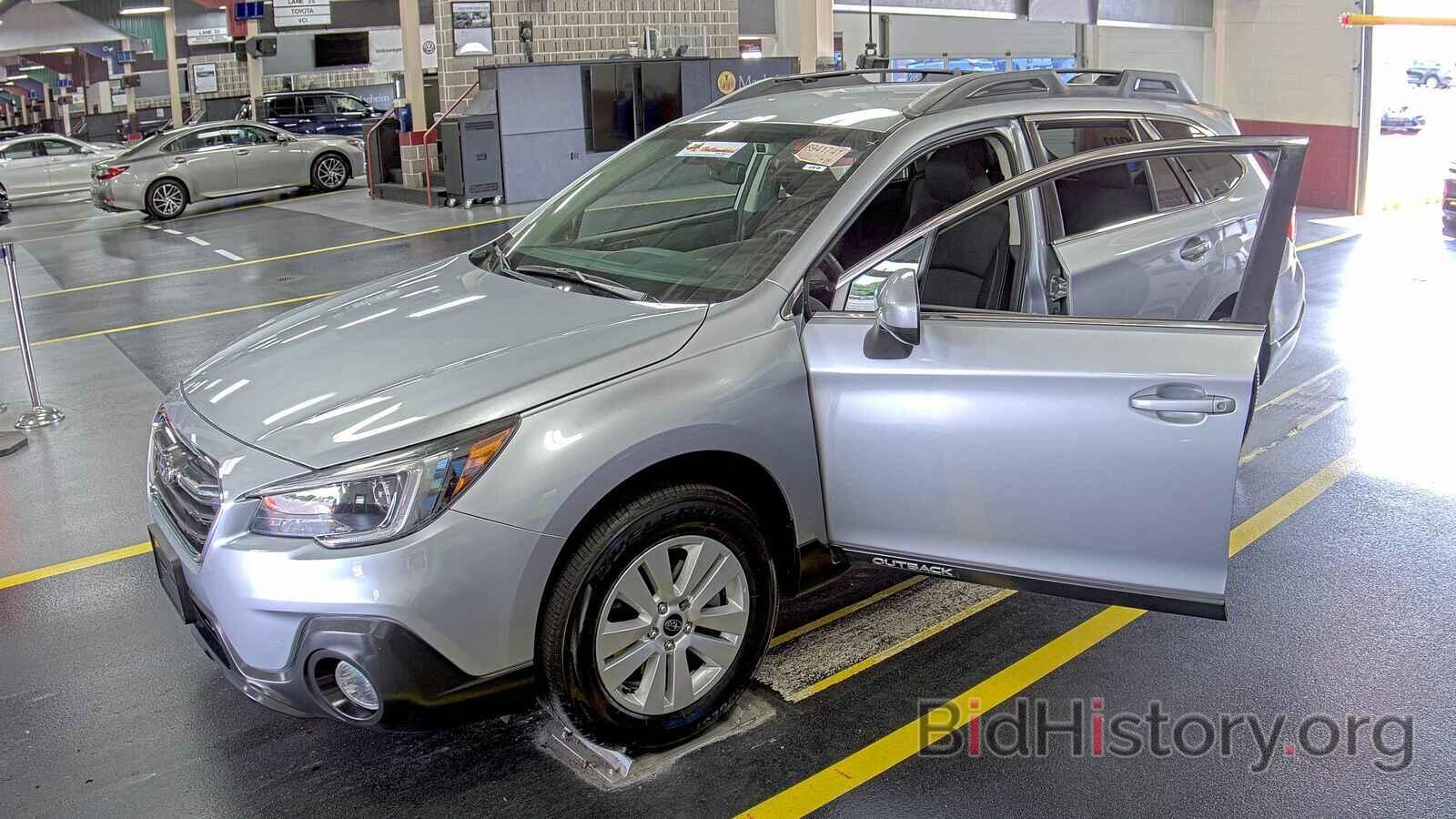 Photo 4S4BSAFC6K3217172 - Subaru Outback 2019