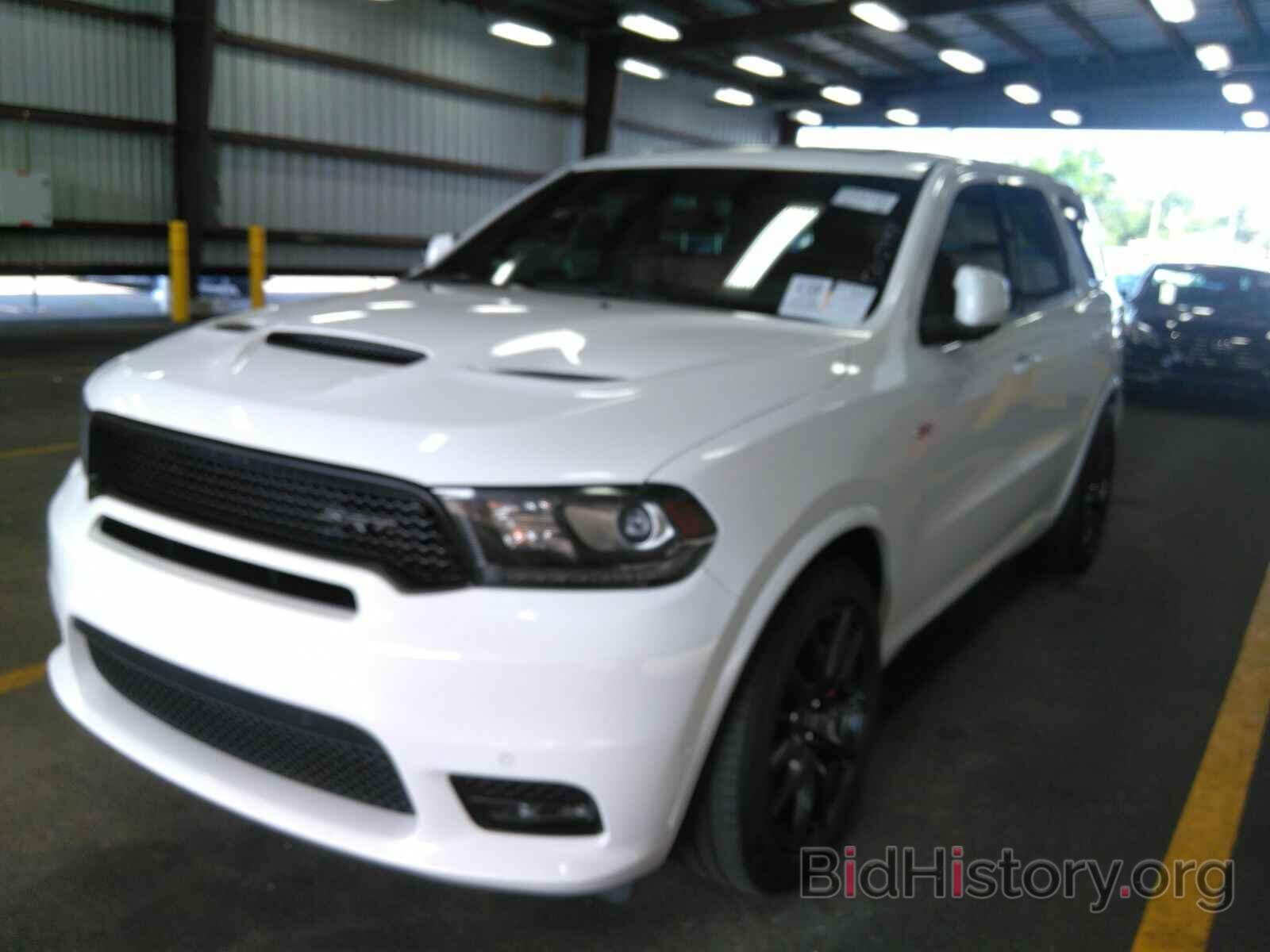 Photo 1C4SDJGJ4KC557514 - Dodge Durango 2019