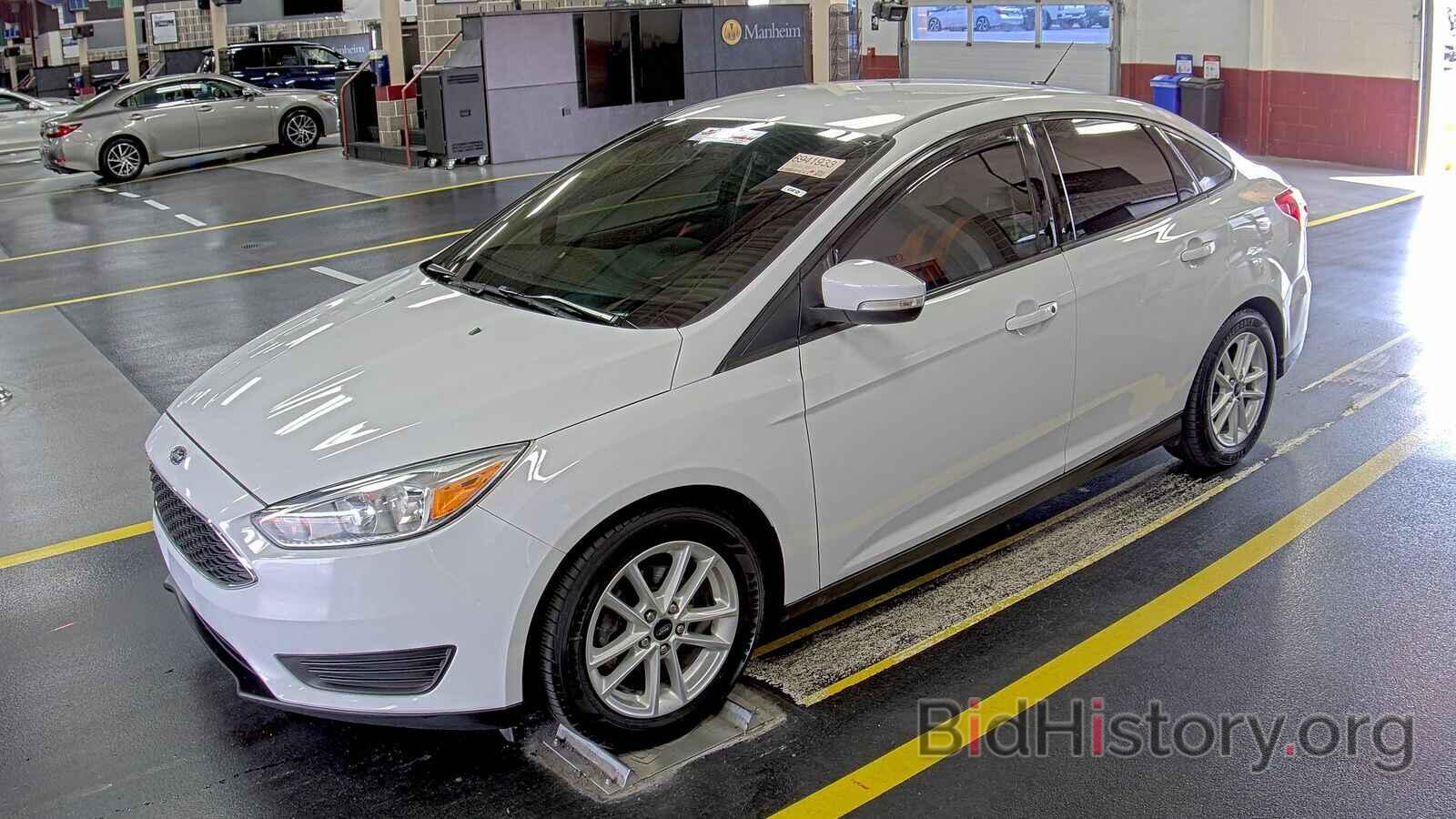 Photo 1FADP3FE4HL206987 - Ford Focus SE 2017