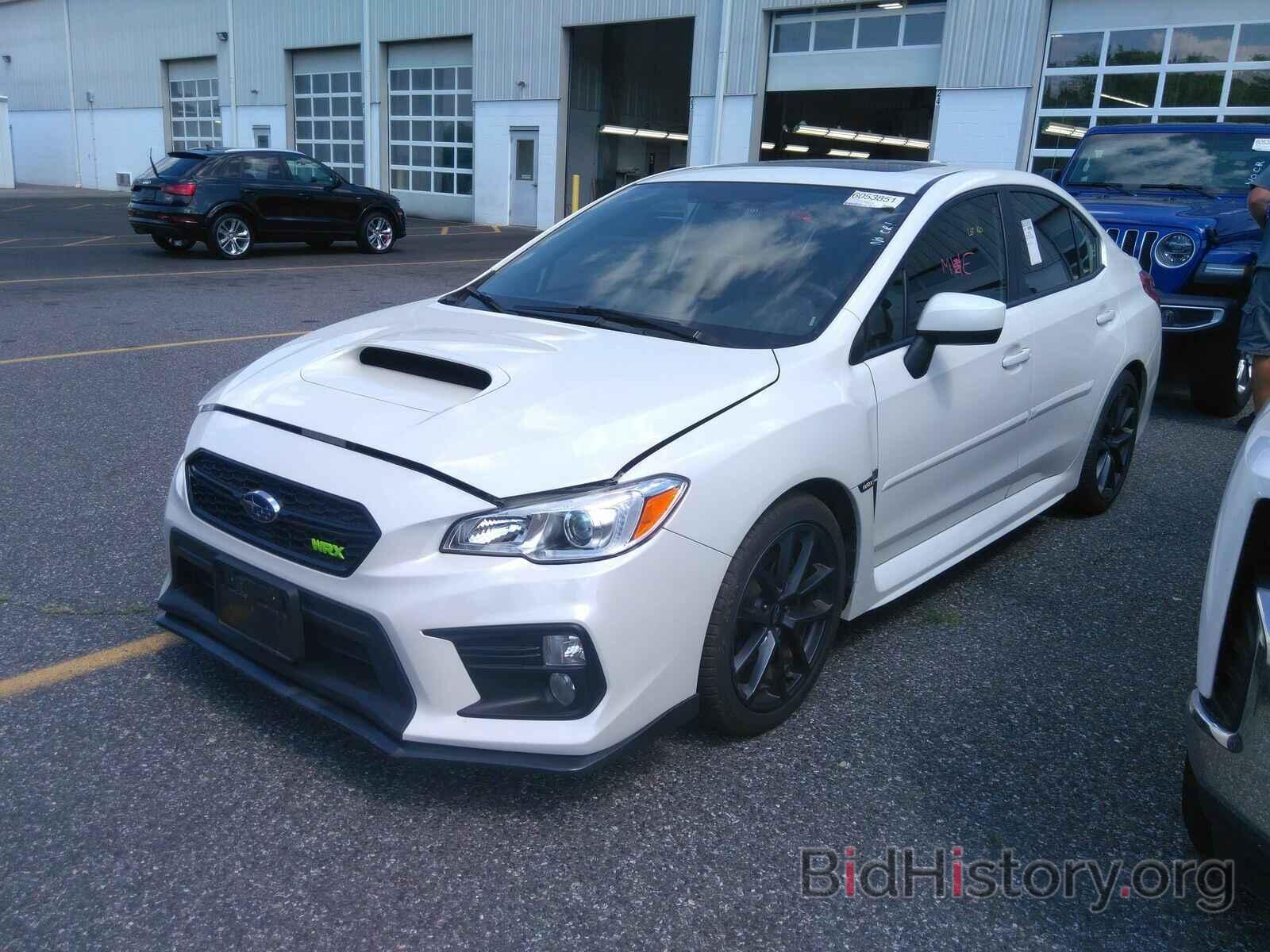 Photo JF1VA1C62J9823685 - Subaru WRX 2018