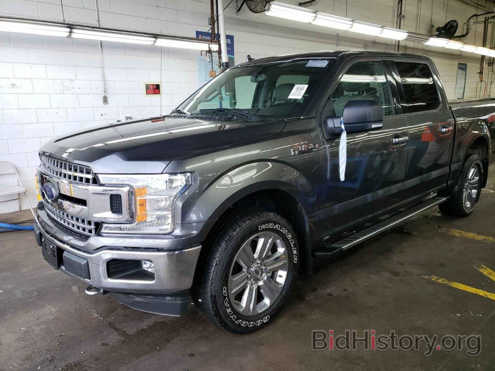 Photo 1FTEW1E56JFC63512 - Ford F-150 2018
