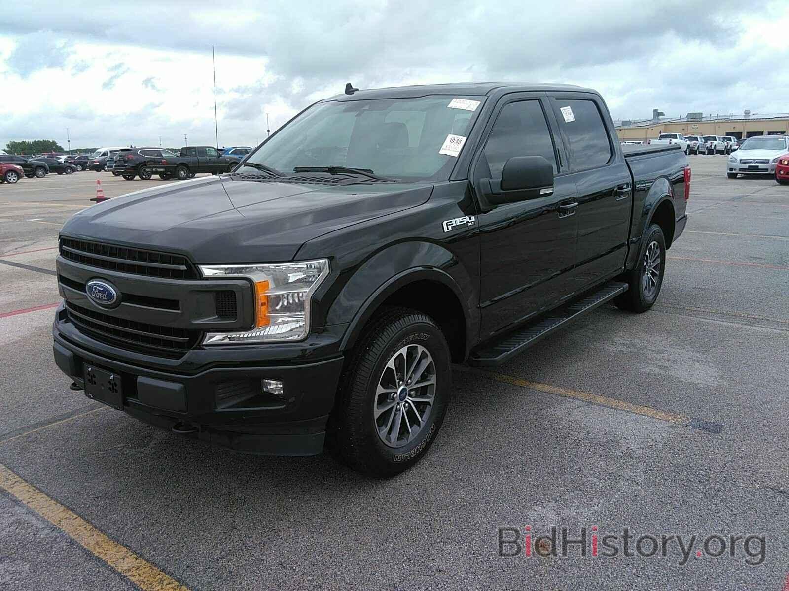 Photo 1FTEW1EP5KFB30033 - Ford F-150 2019