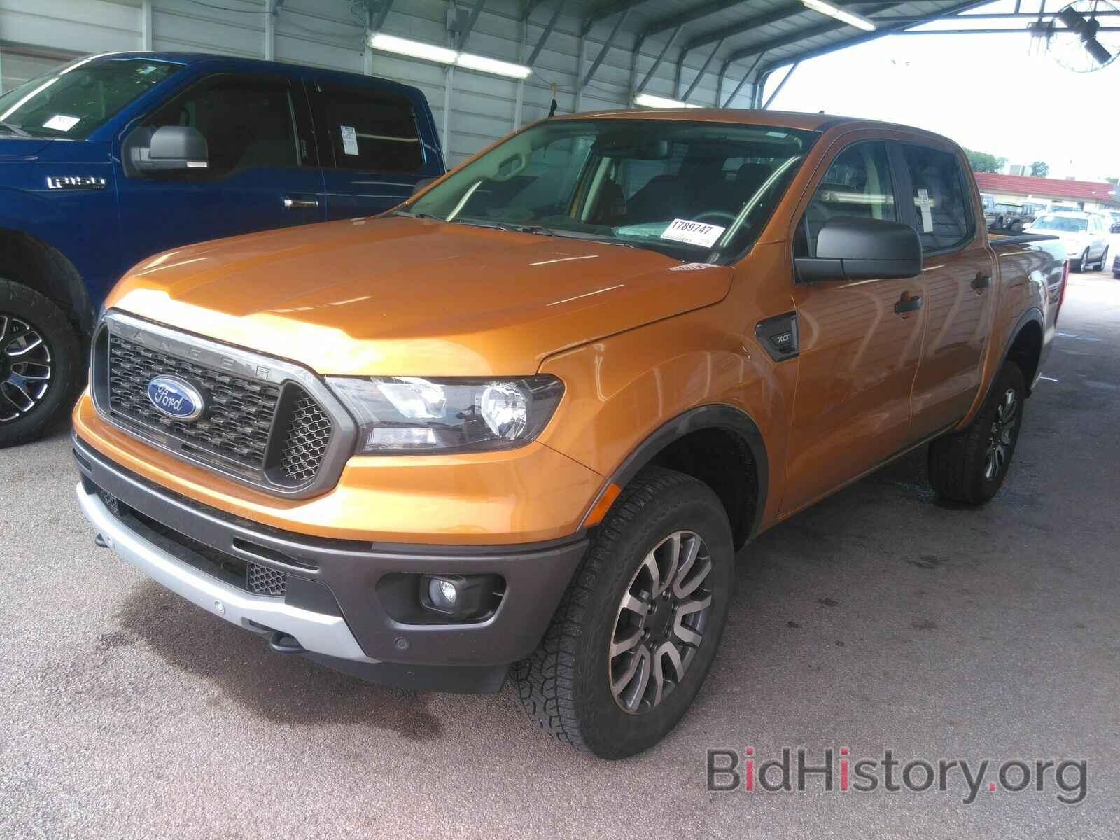 Photo 1FTER4FH5KLA44576 - Ford Ranger 2019