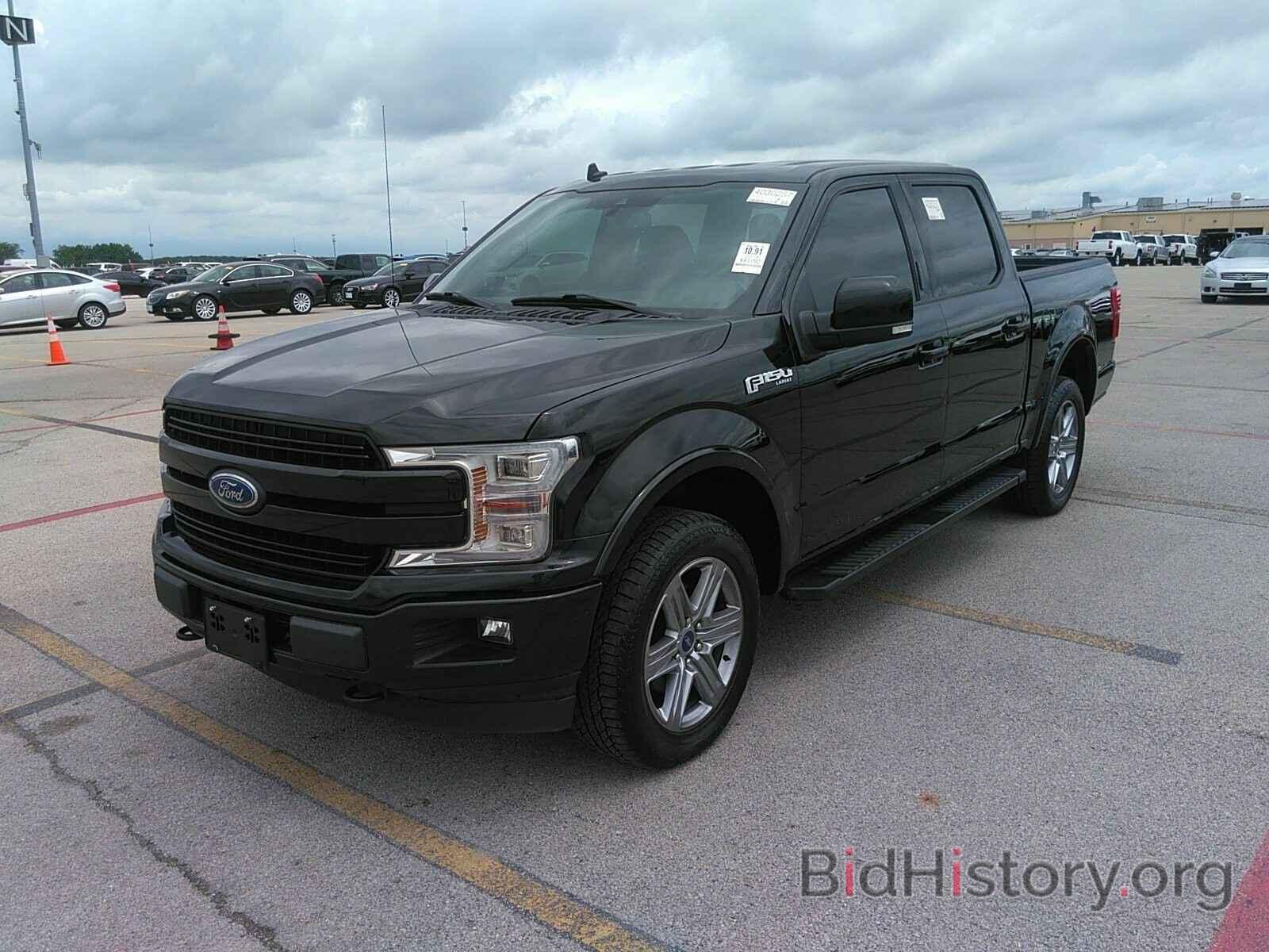 Photo 1FTEW1EP1KFC90491 - Ford F-150 2019