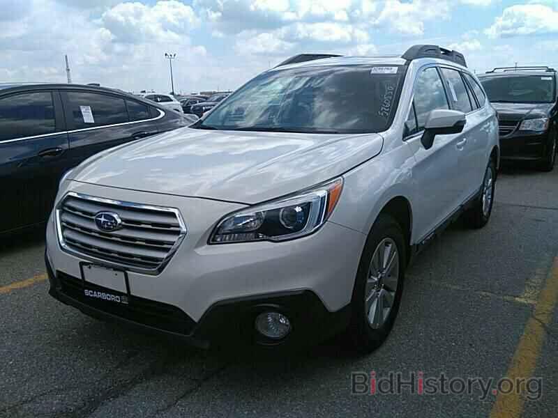Photo 4S4BSCDC6H3314136 - Subaru Outback 2017