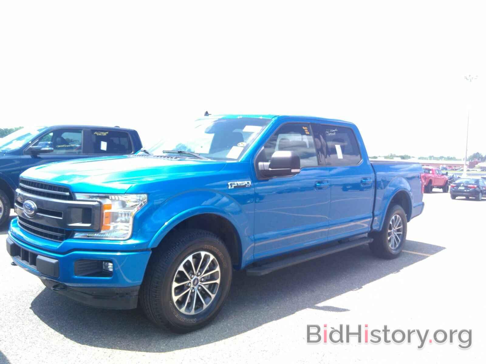 Photo 1FTEW1EP4KFB35238 - Ford F-150 2019