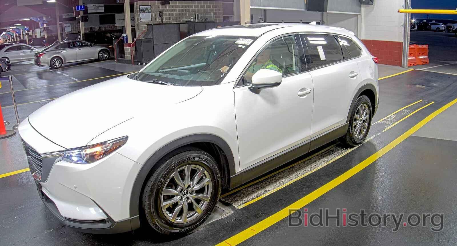 Фотография JM3TCBCY7J0231181 - Mazda CX-9 2018