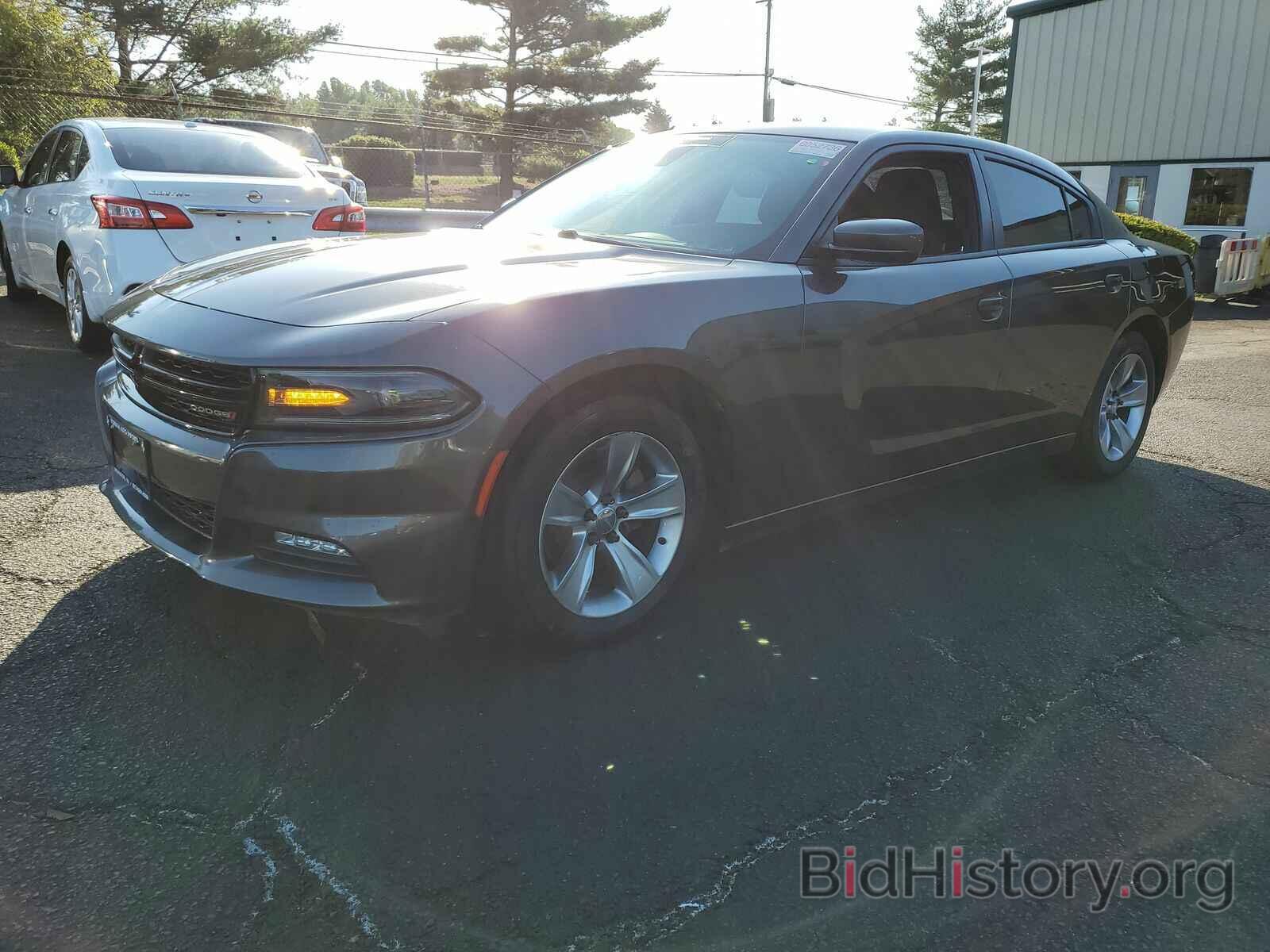 Photo 2C3CDXHG0HH523297 - Dodge Charger 2017