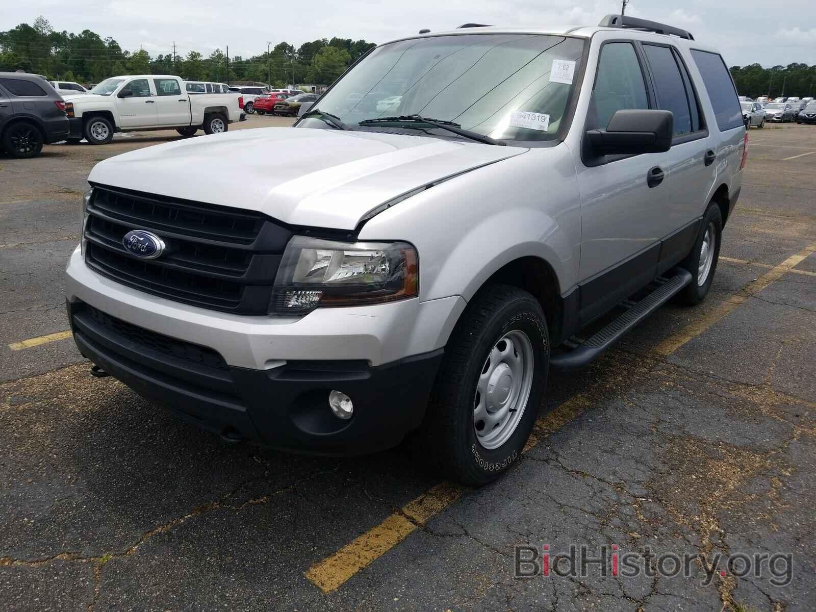 Photo 1FMJU1FT8GEF56582 - Ford Expedition 2016