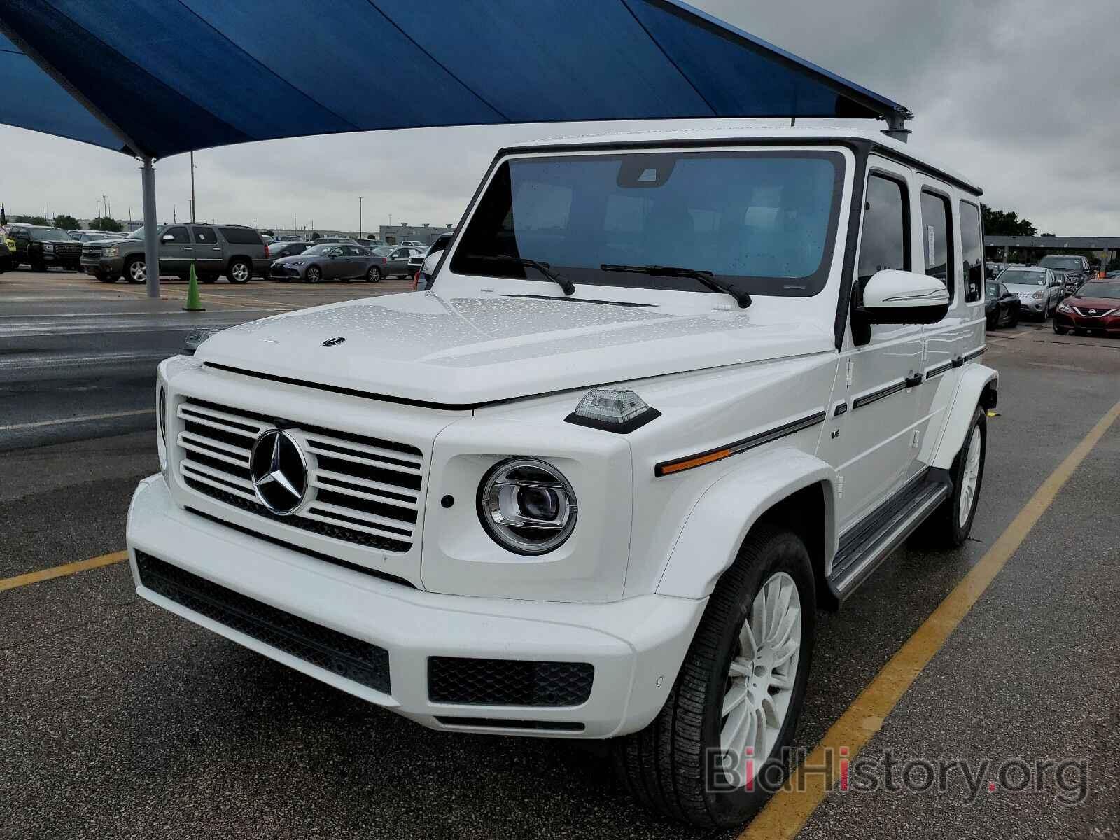 Photo WDCYC6BJXKX313113 - Mercedes-Benz G-Class 2019