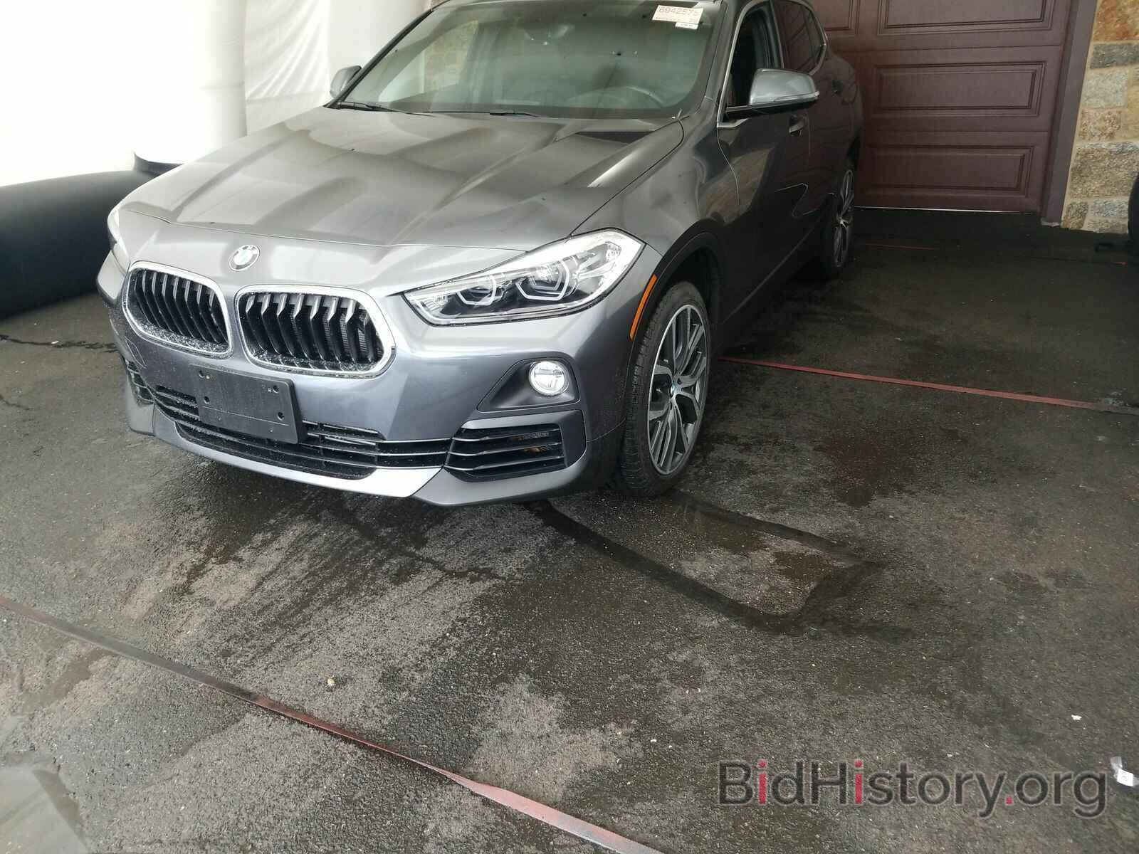 Фотография WBXYJ5C36JEF76172 - BMW X2 2018