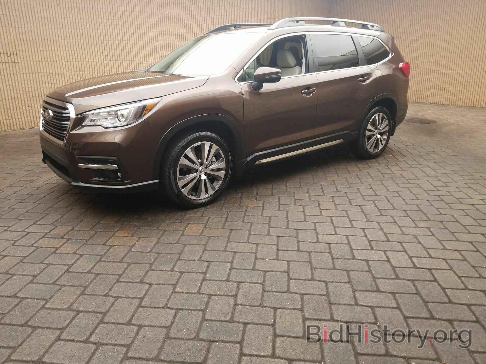 Фотография 4S4WMAMDXM3406384 - Subaru Ascent 2021