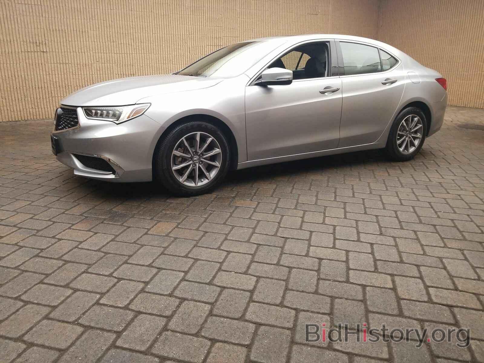 Фотография 19UUB1F36LA000037 - Acura TLX 2020