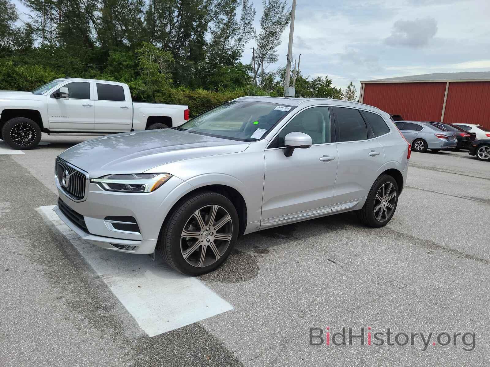 Photo YV4102DL7M1676981 - Volvo XC60 2021