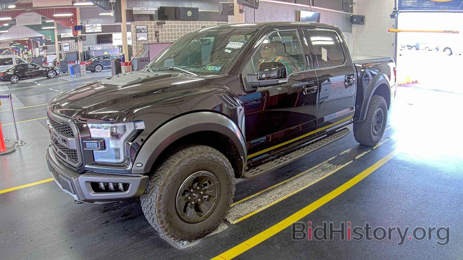 Photo 1FTFW1RG1HFC28774 - Ford F-150 2017