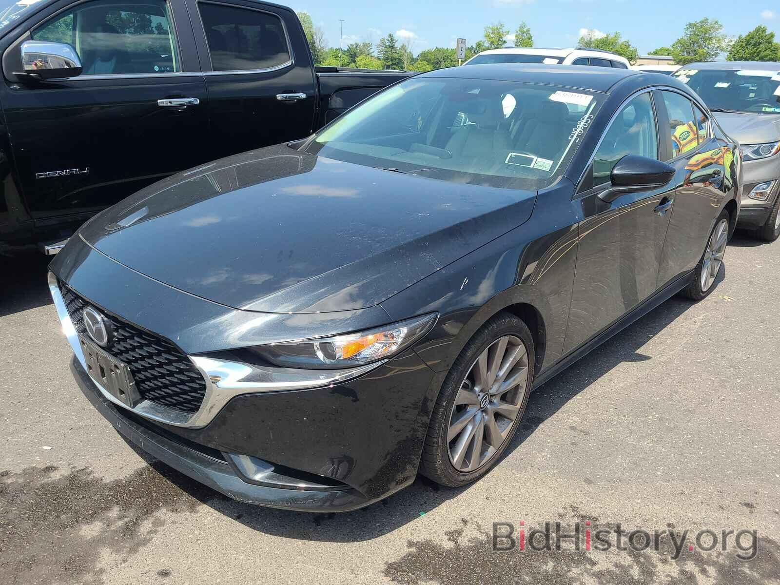 Photo 3MZBPADL7KM108398 - Mazda Mazda3 Sedan 2019