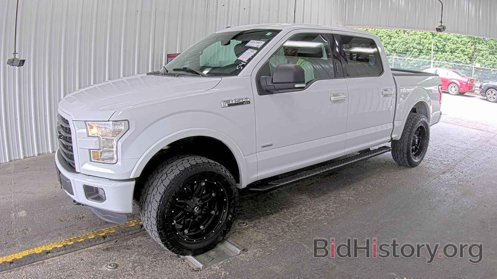 Photo 1FTEW1EP7GKF81821 - Ford F-150 2016