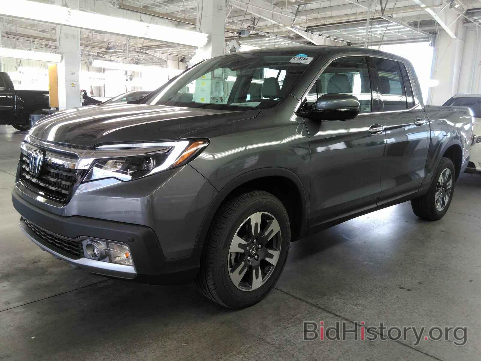 Photo 5FPYK3F72KB027120 - Honda Ridgeline 2019