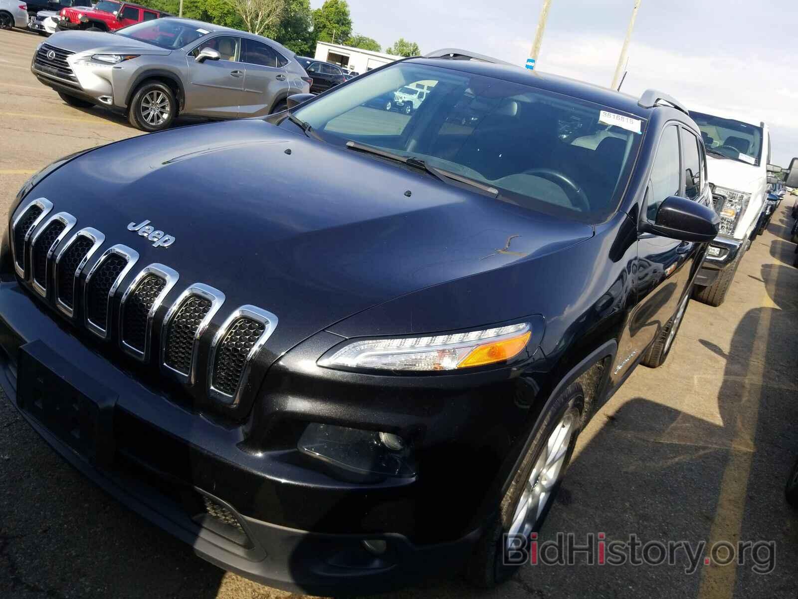 Photo 1C4PJLCB3GW125592 - Jeep Cherokee 2016