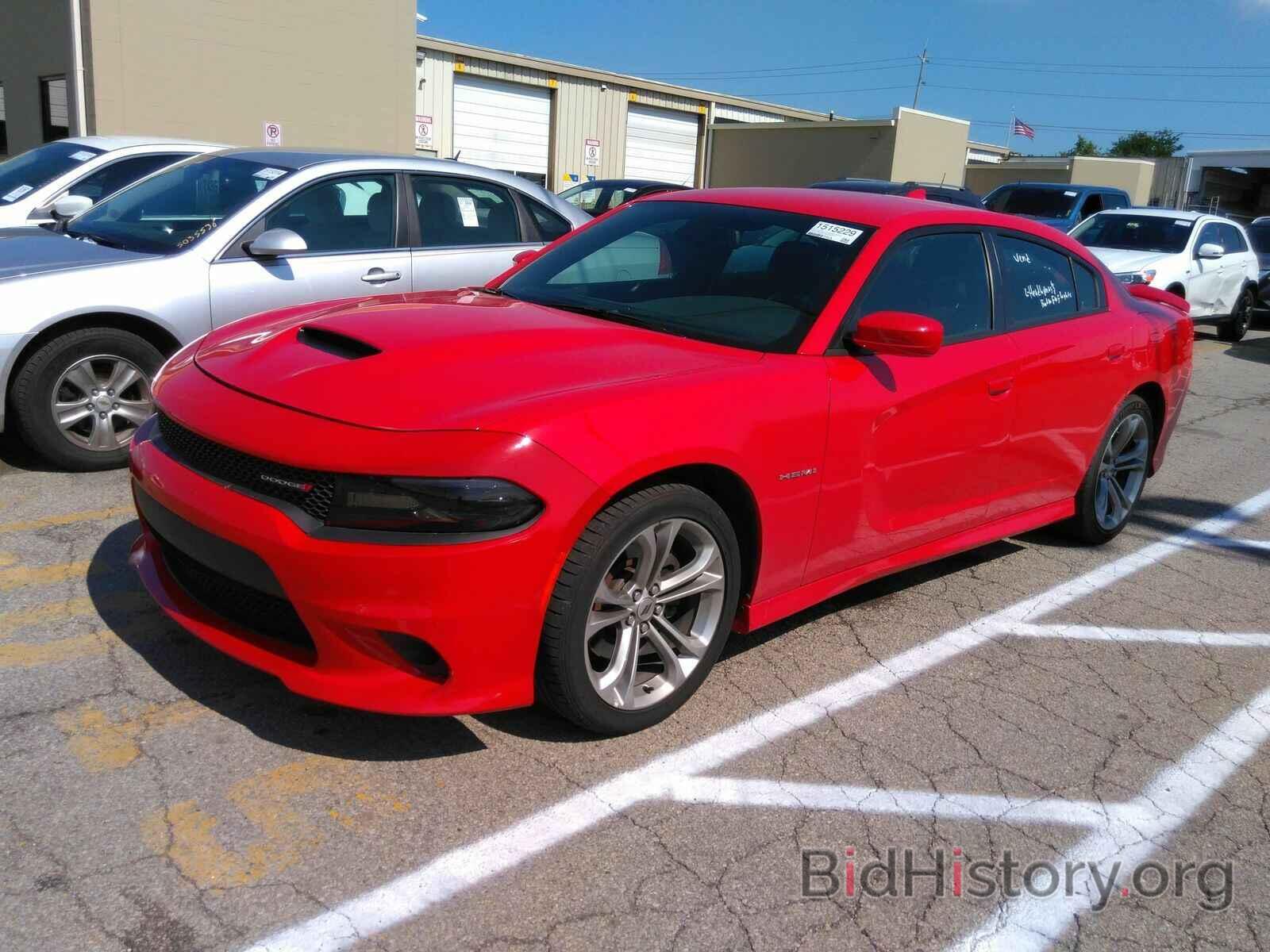 Photo 2C3CDXCT6LH160579 - Dodge Charger 2020