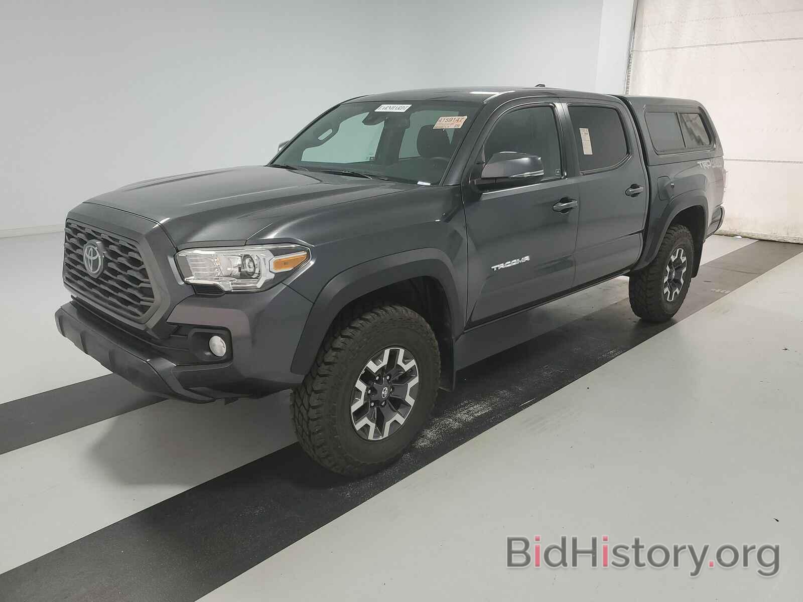 Photo 3TMCZ5AN1LM349860 - Toyota Tacoma 4WD 2020