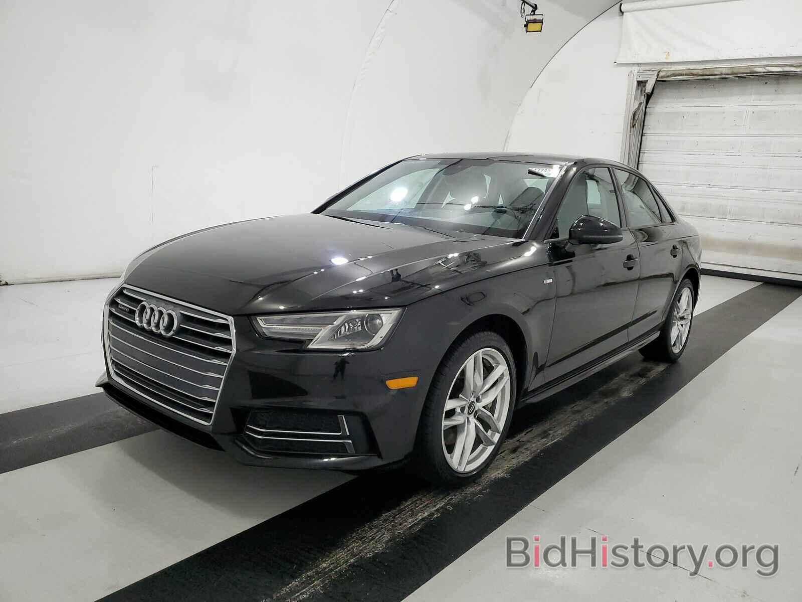 Photo WAUDNAF48HN059165 - Audi A4 2017