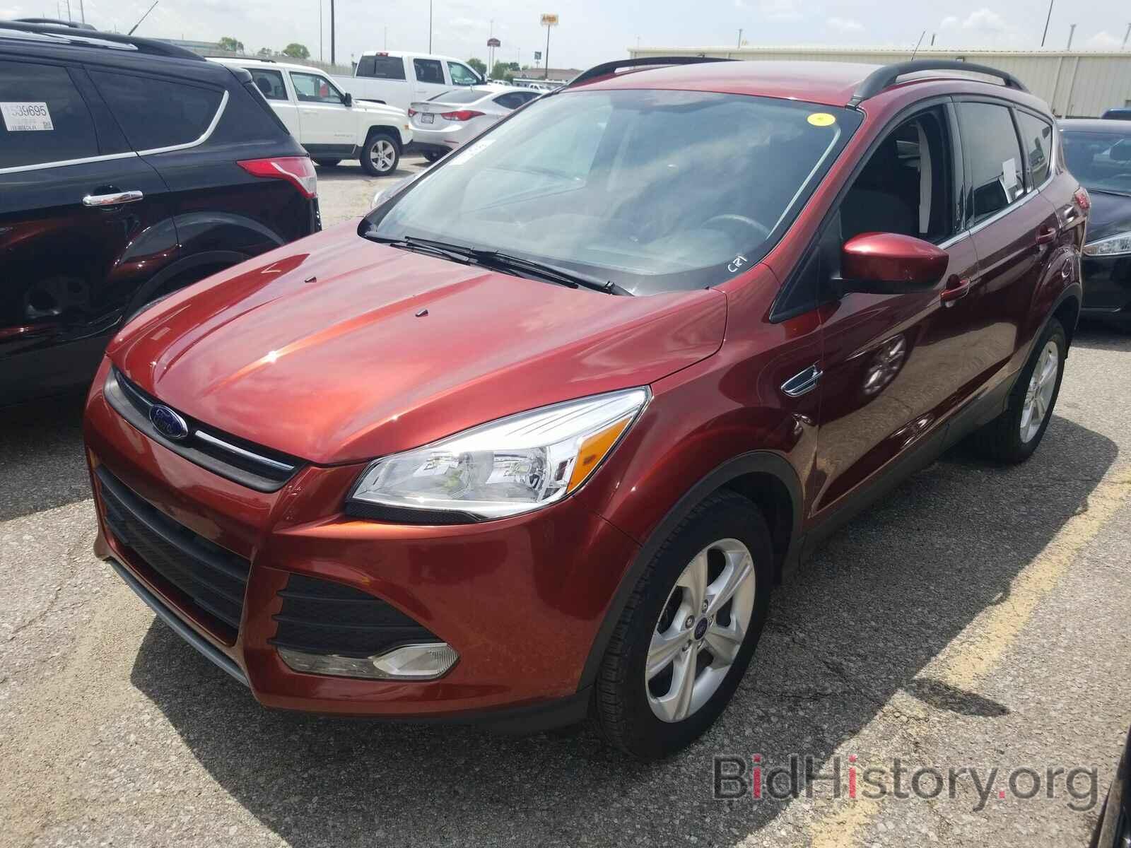 Photo 1FMCU9GX6GUA48240 - Ford Escape 2016