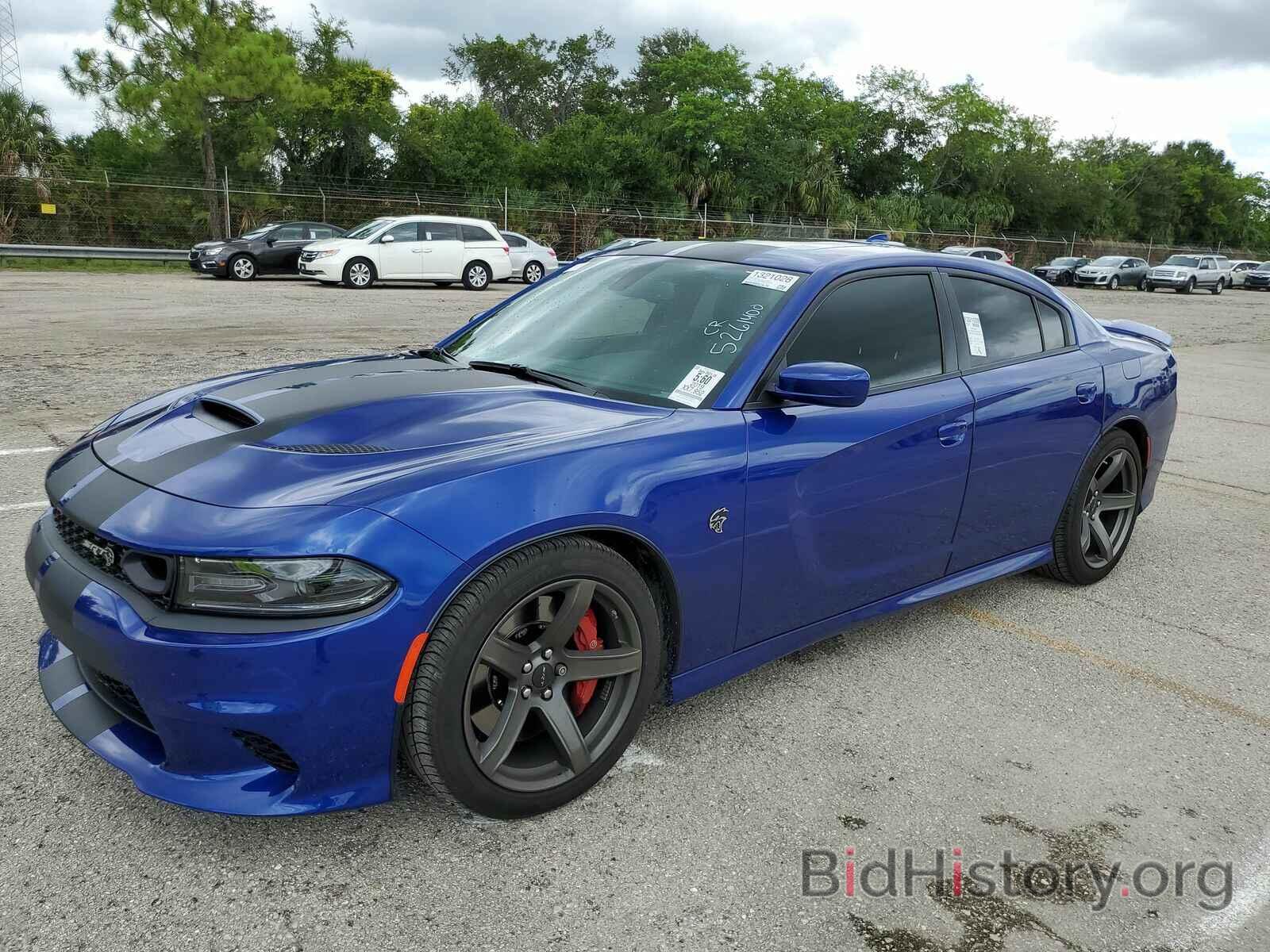 Photo 2C3CDXL93KH552504 - Dodge Charger 2019