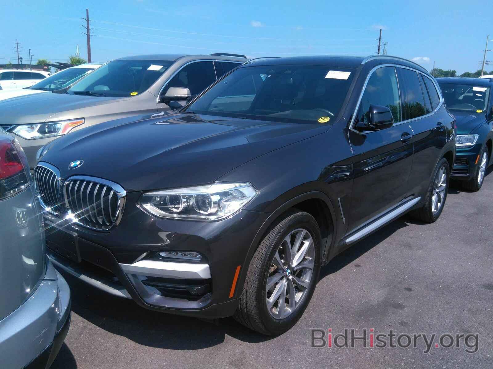 Photo 5UXTR9C52JLD68941 - BMW X3 2018