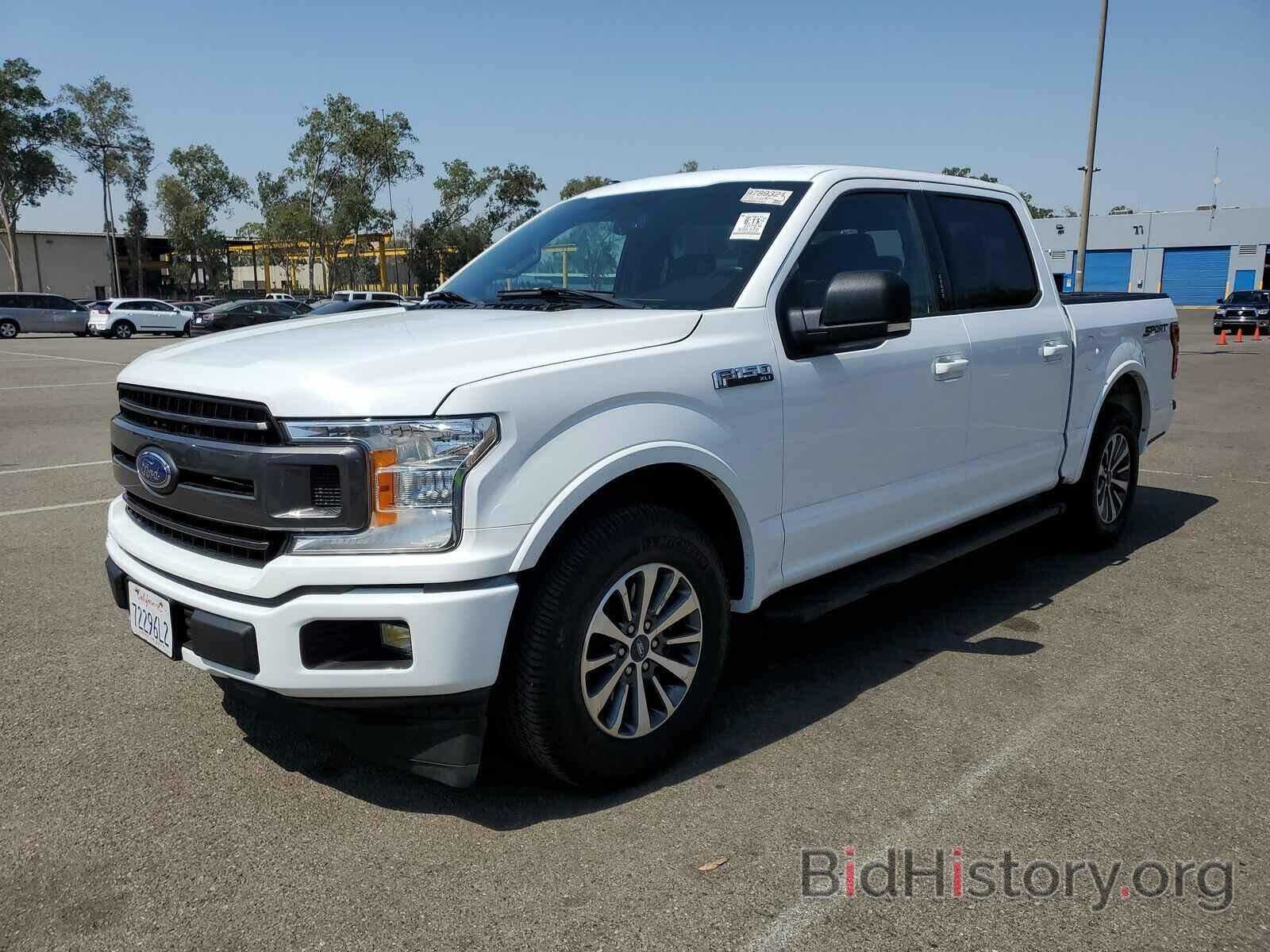 Photo 1FTEW1CPXJKD81509 - Ford F-150 2018