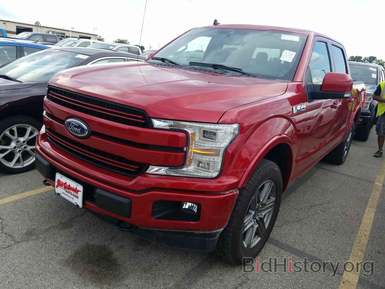 Photo 1FTEW1E41LFB93587 - Ford F-150 2020